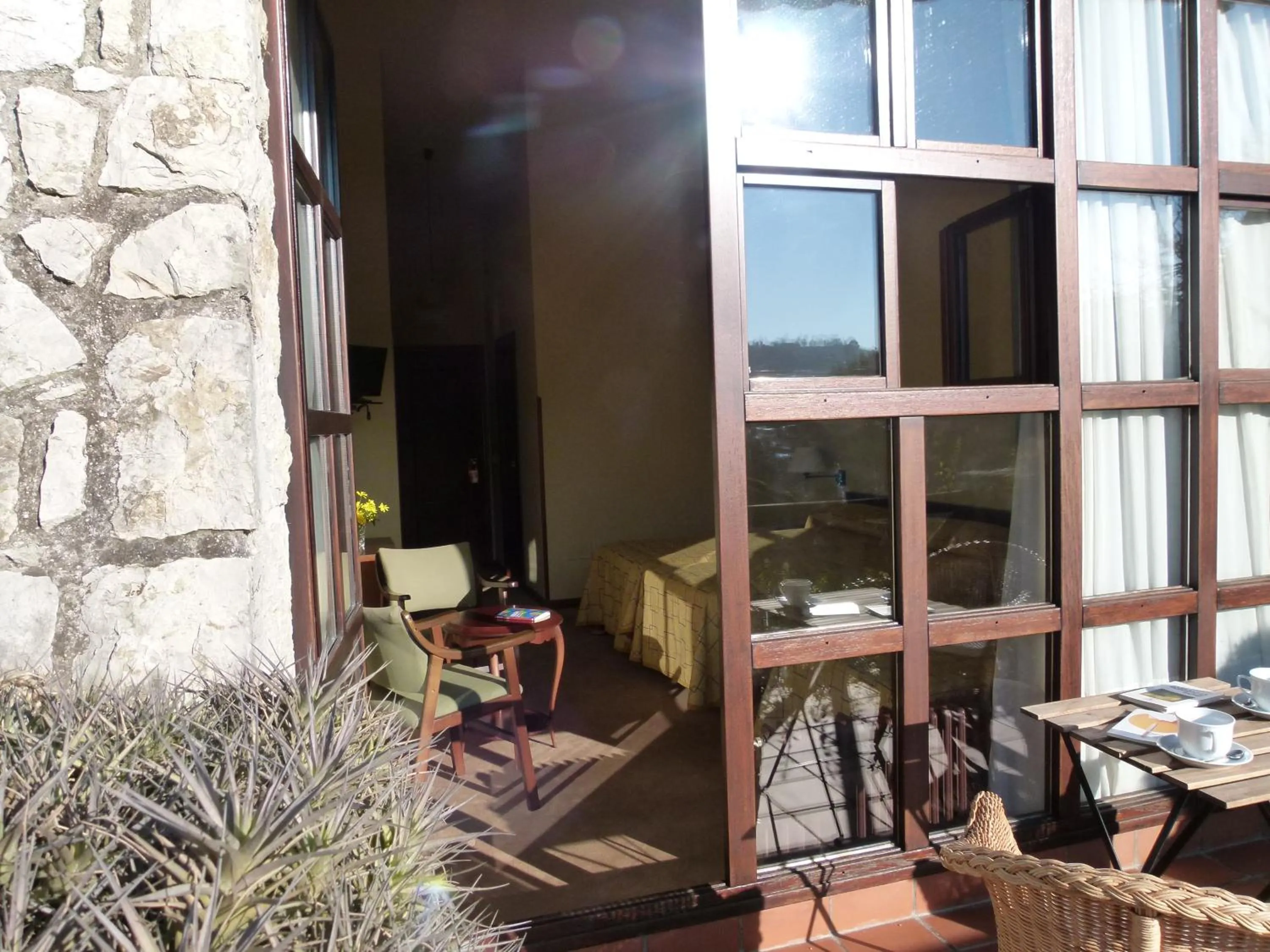 Photo of the whole room in Hotel Finca Los Venancios