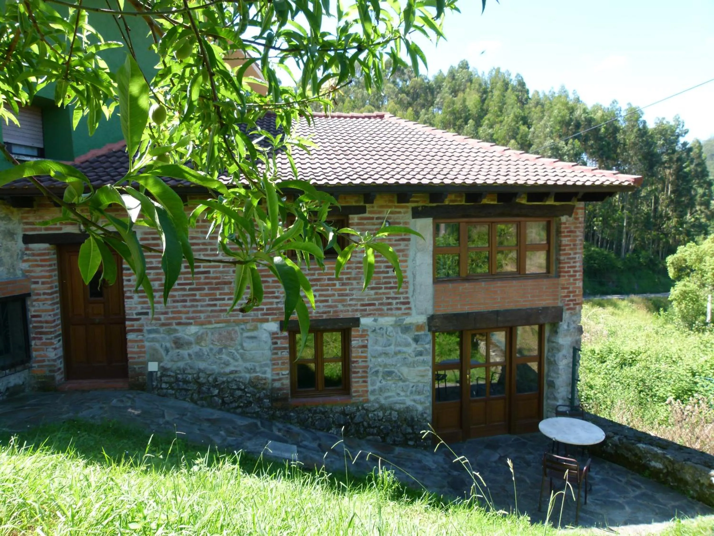 View (from property/room) in Hotel Finca Los Venancios