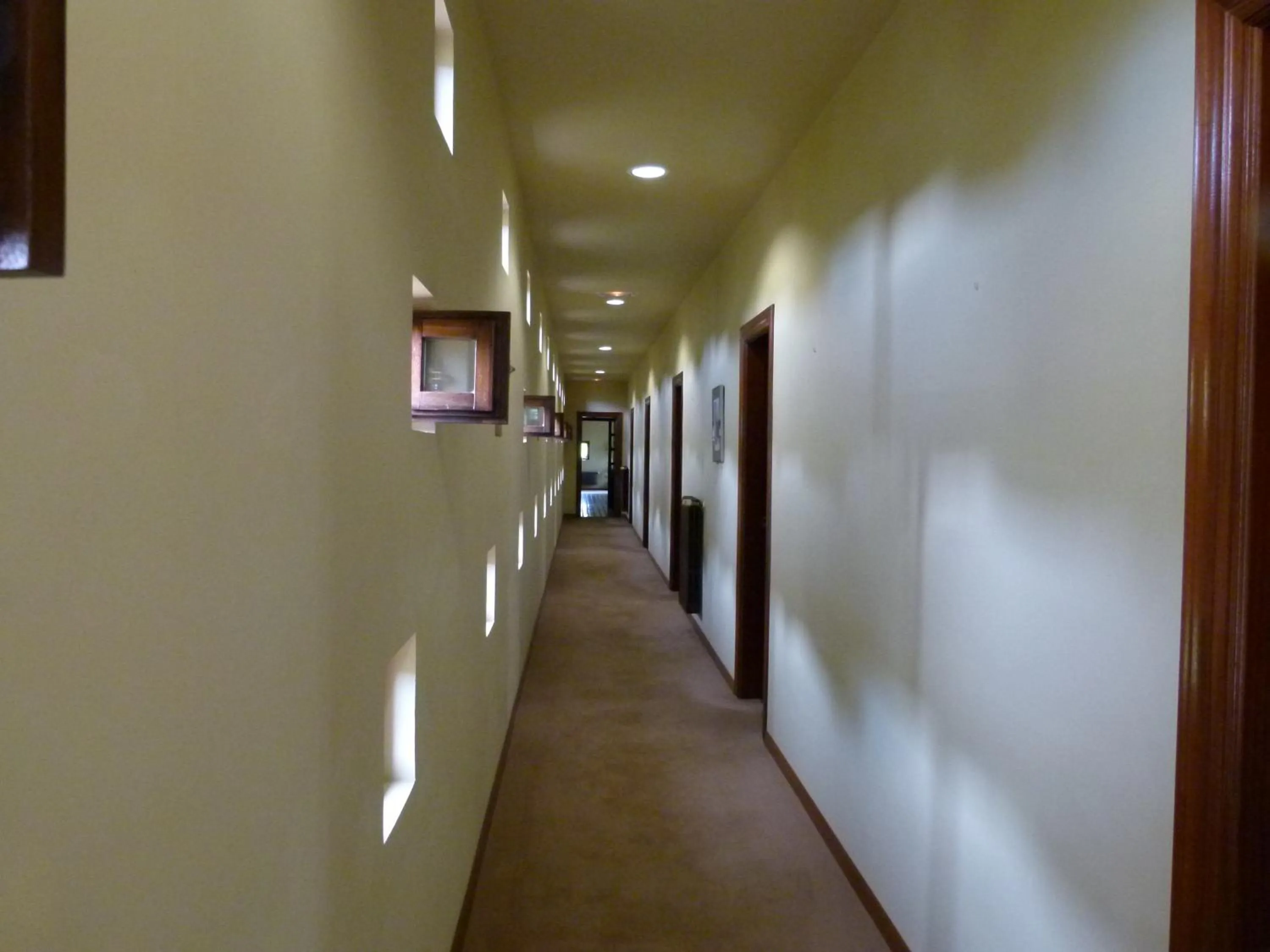 Decorative detail in Hotel Finca Los Venancios