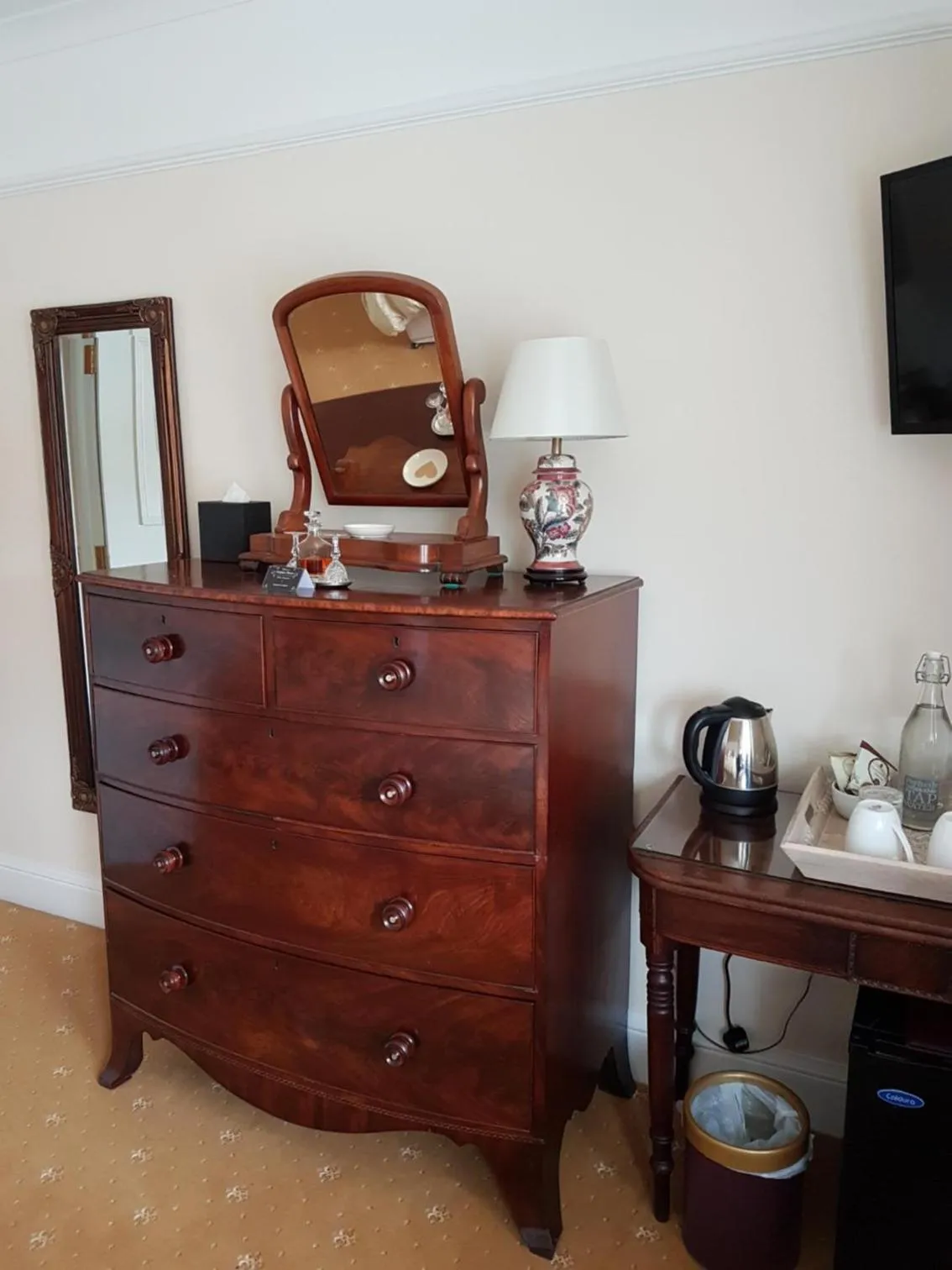 Bedroom in Dolphin Guest House