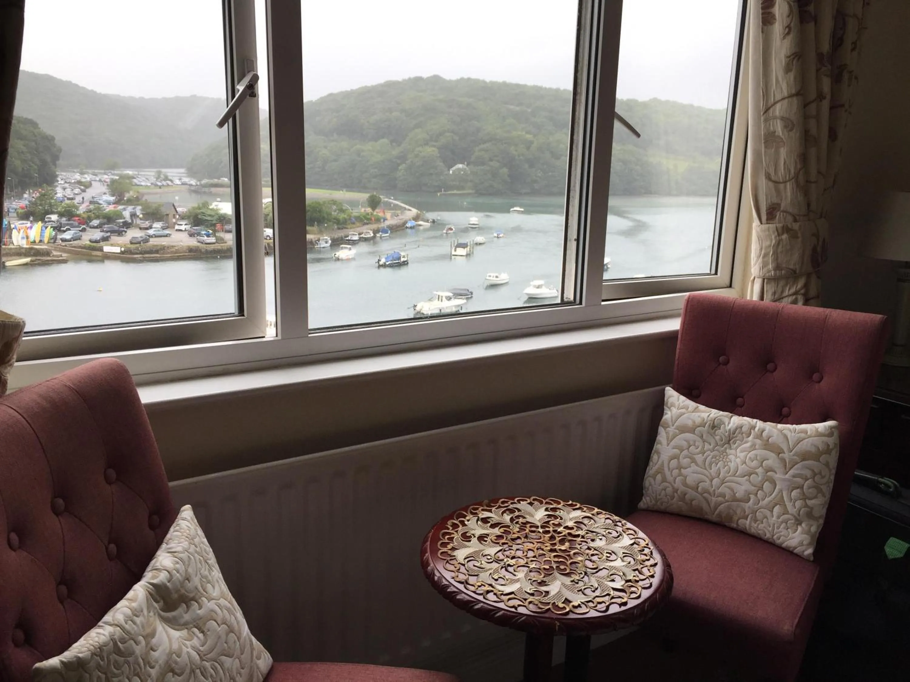 Bedroom in Dolphin Guest House