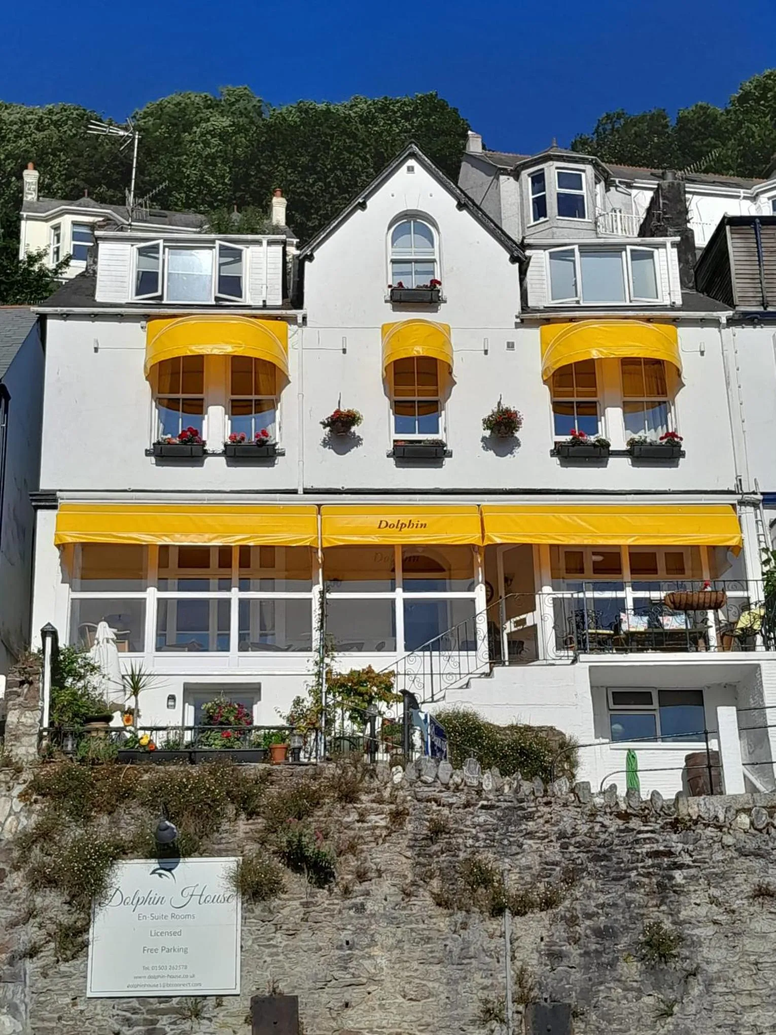 Dolphin Guest House
