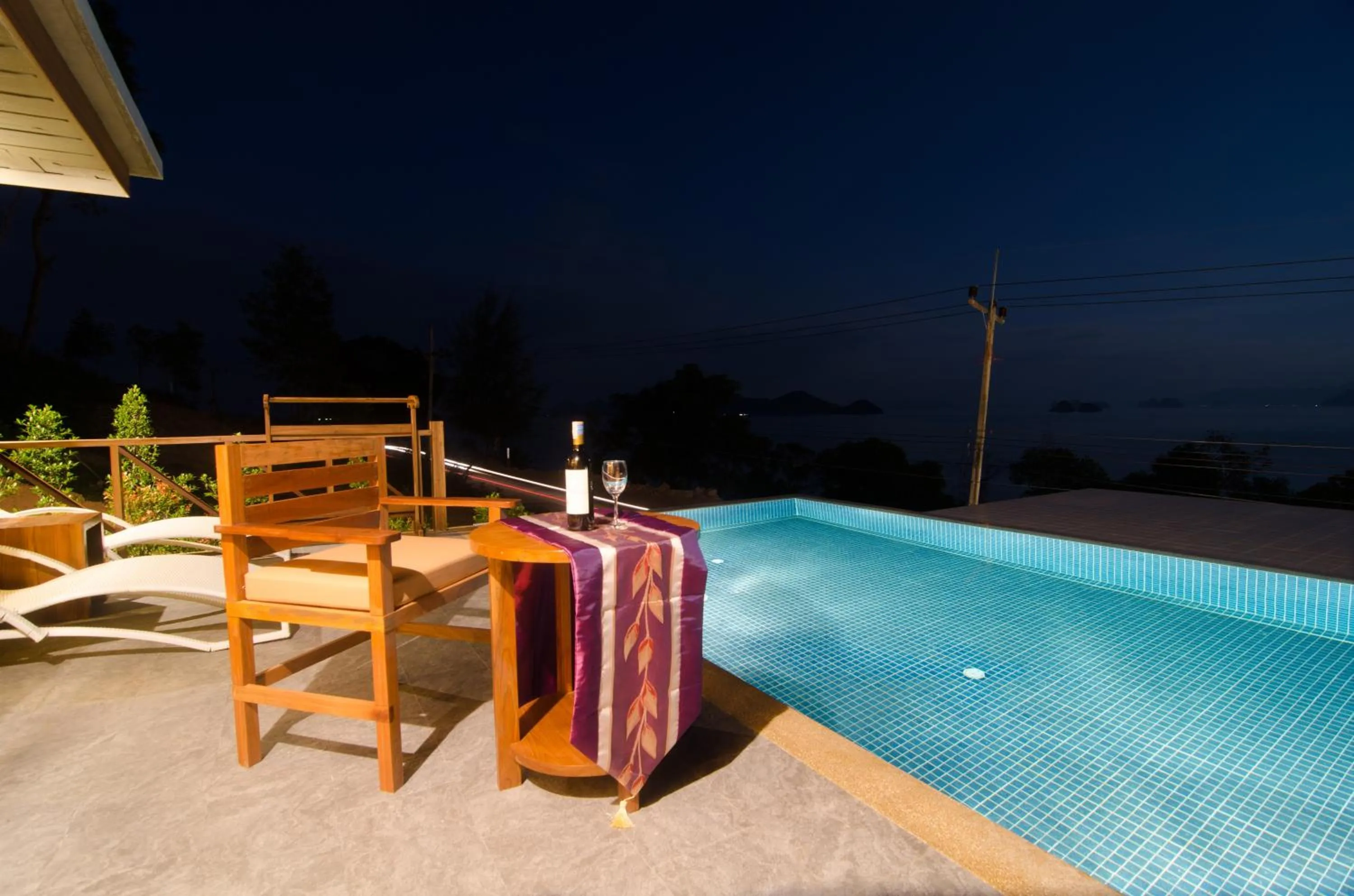 View (from property/room) in Koh Yao Yai Hillside Resort