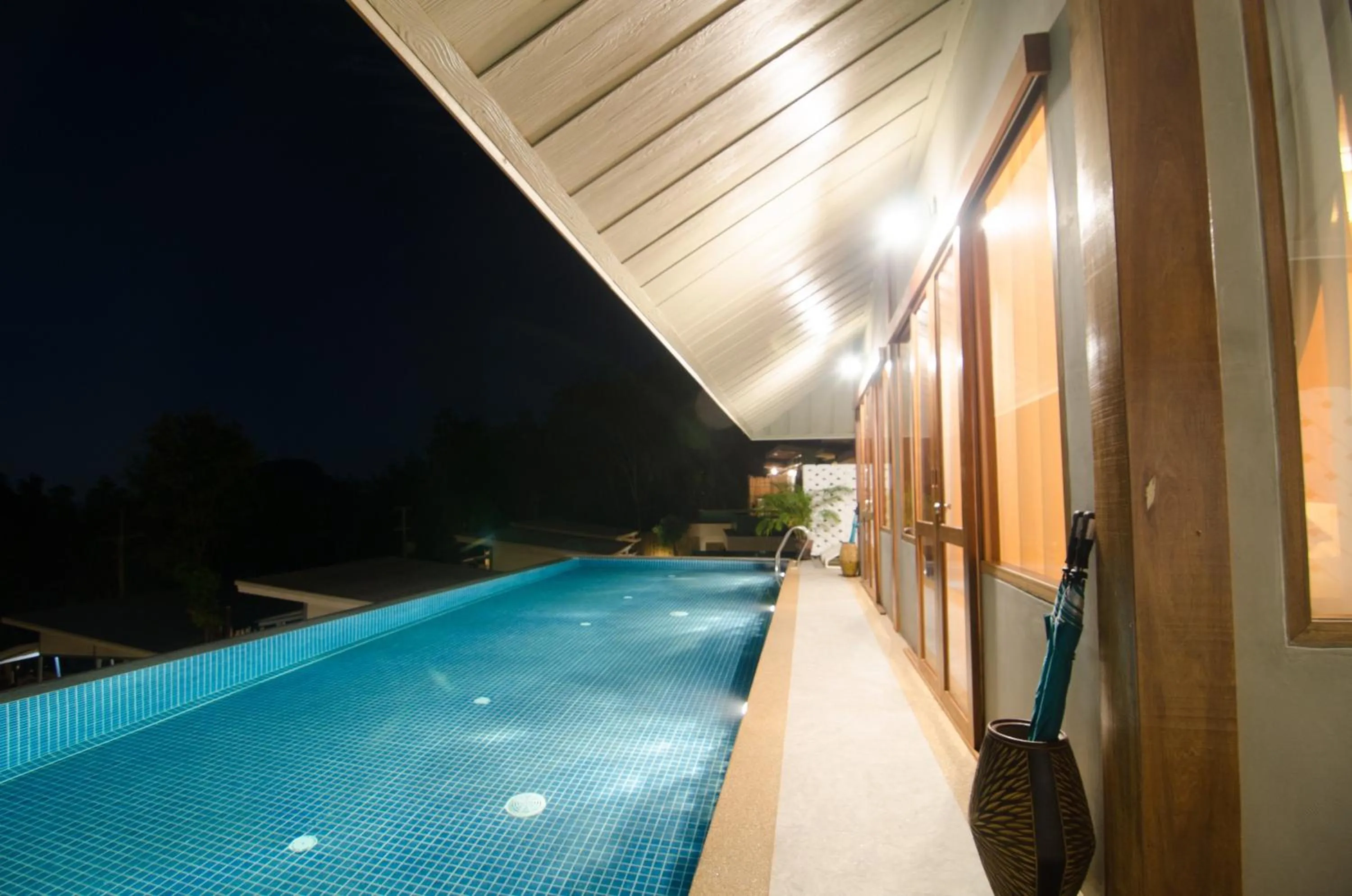 Balcony/Terrace in Koh Yao Yai Hillside Resort