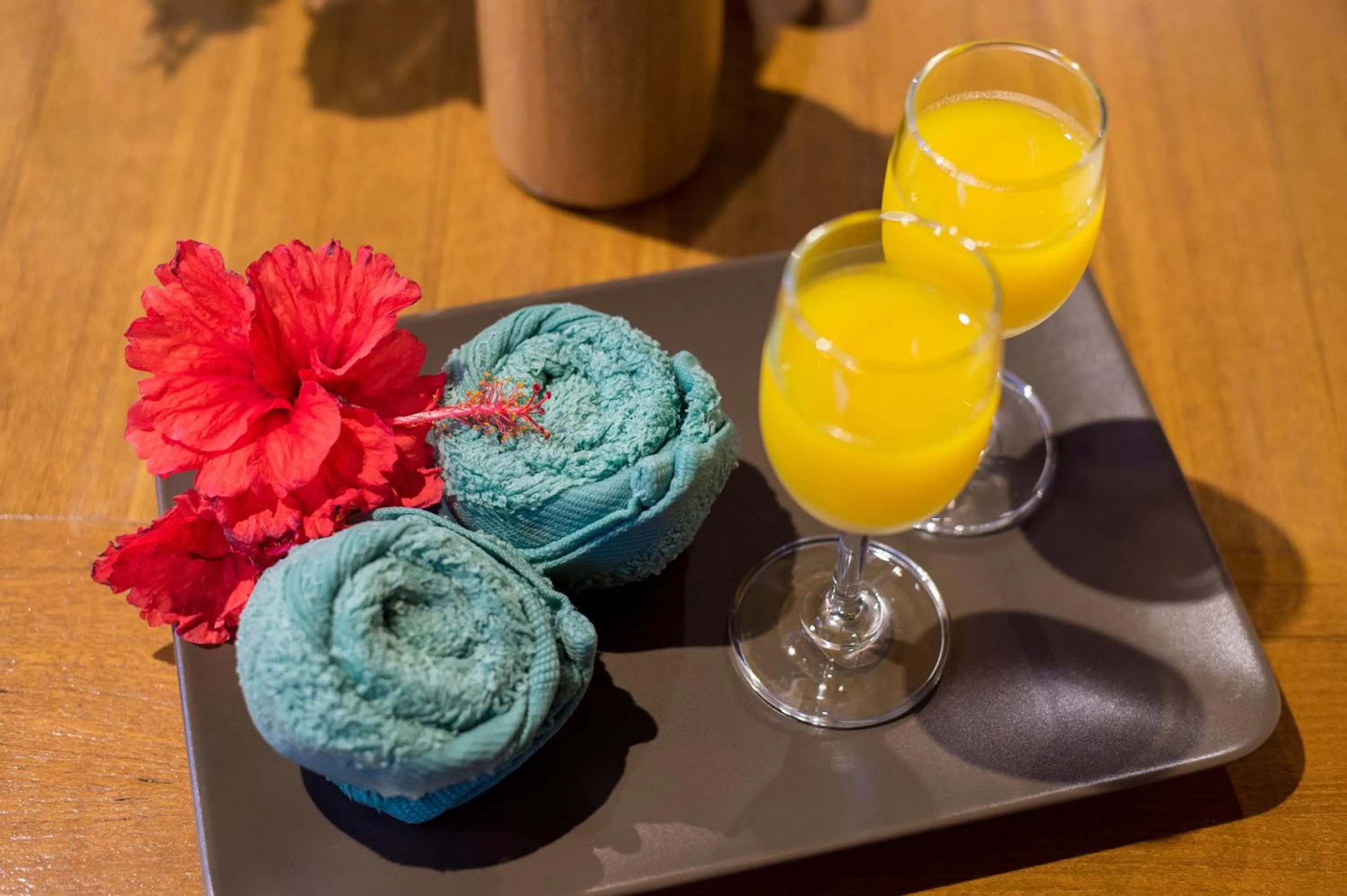 Drinks in Koh Yao Yai Hillside Resort