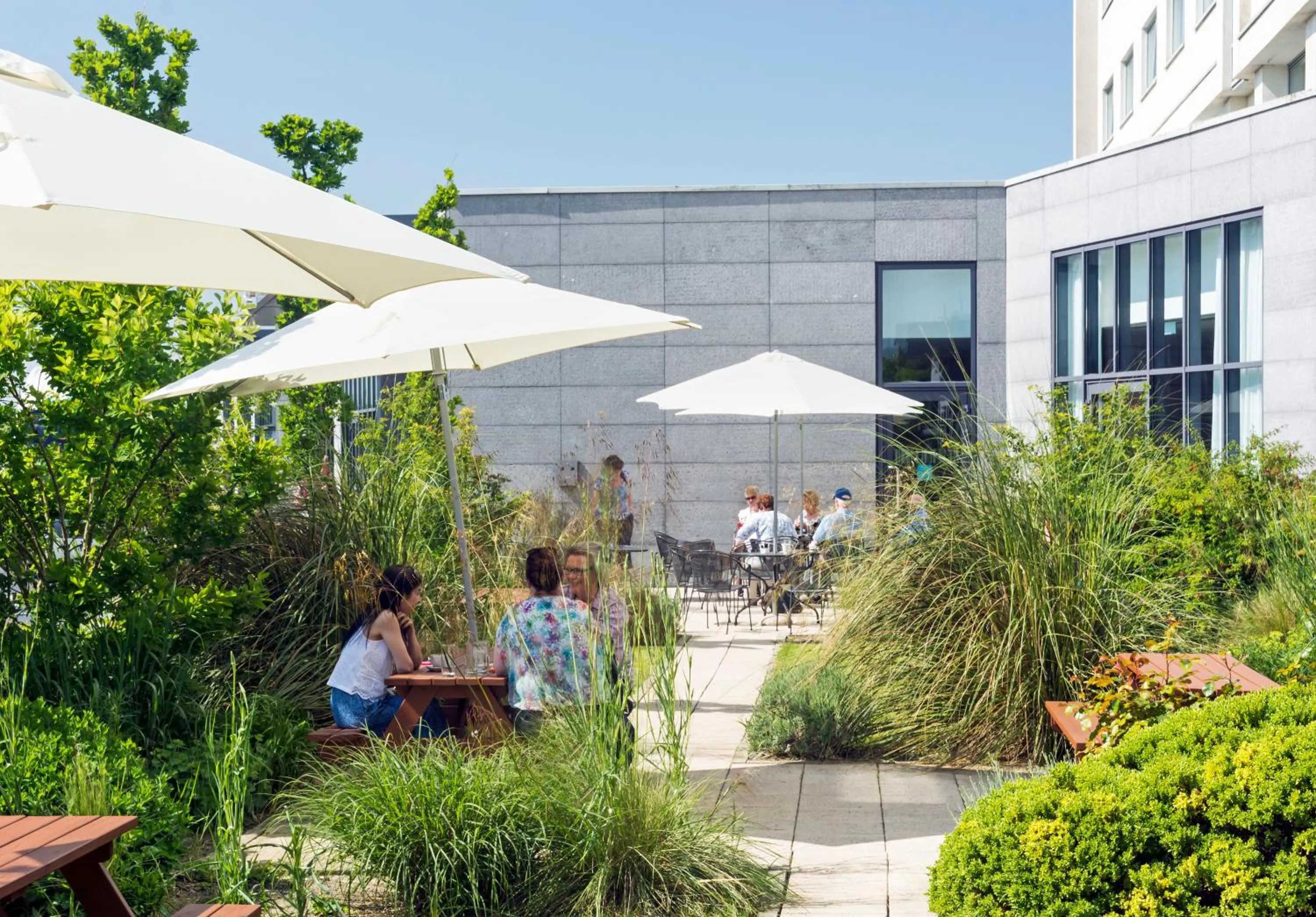 Facade/entrance in CityNorth Hotel & Conference Centre