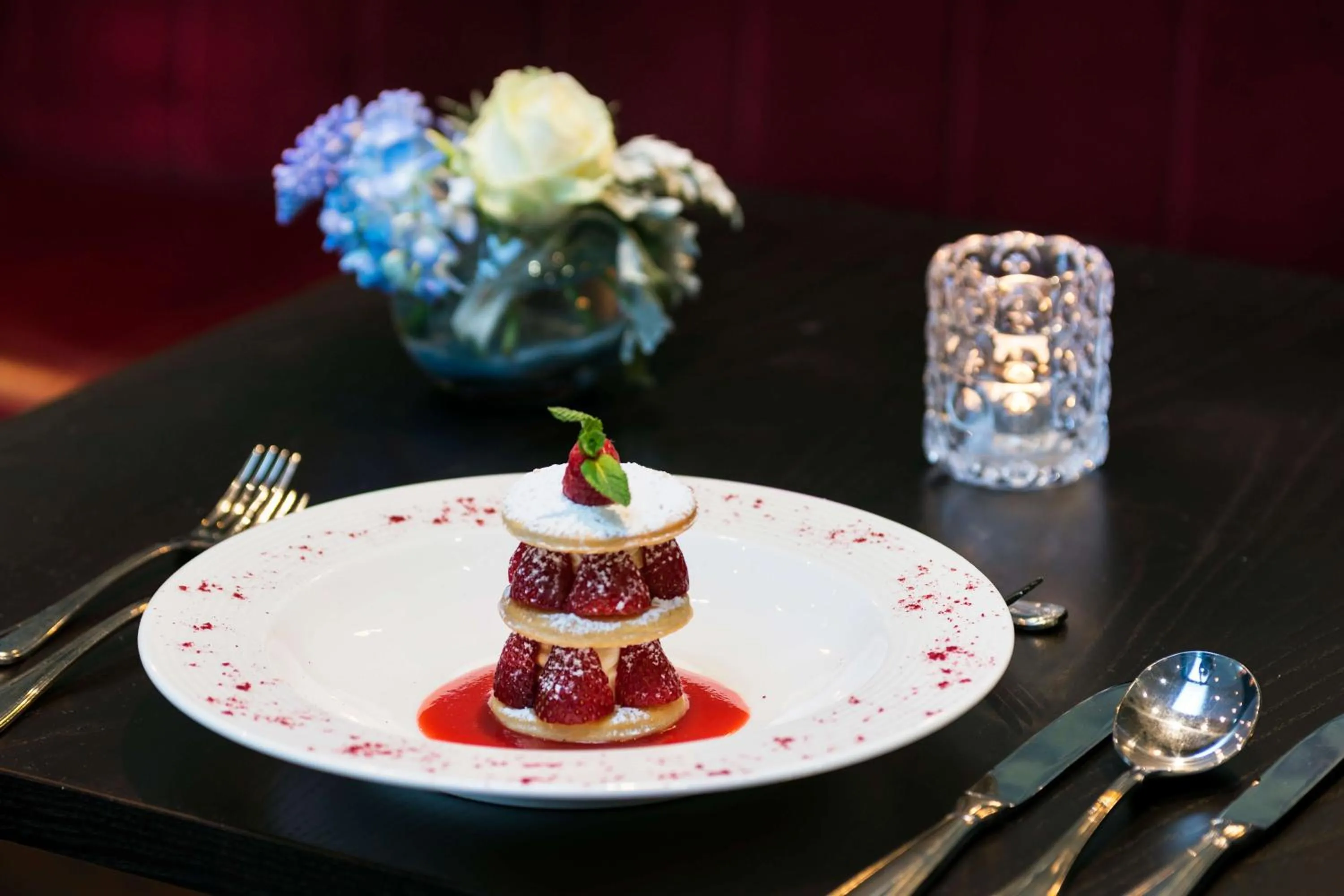 Food close-up in CityNorth Hotel & Conference Centre