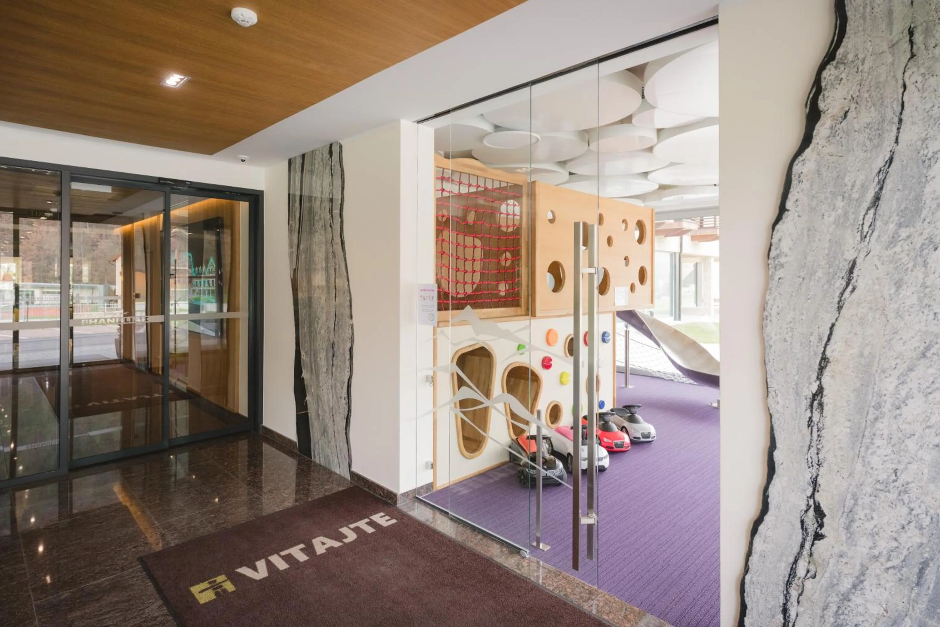 Kids's club in Village Resort Hanuliak
