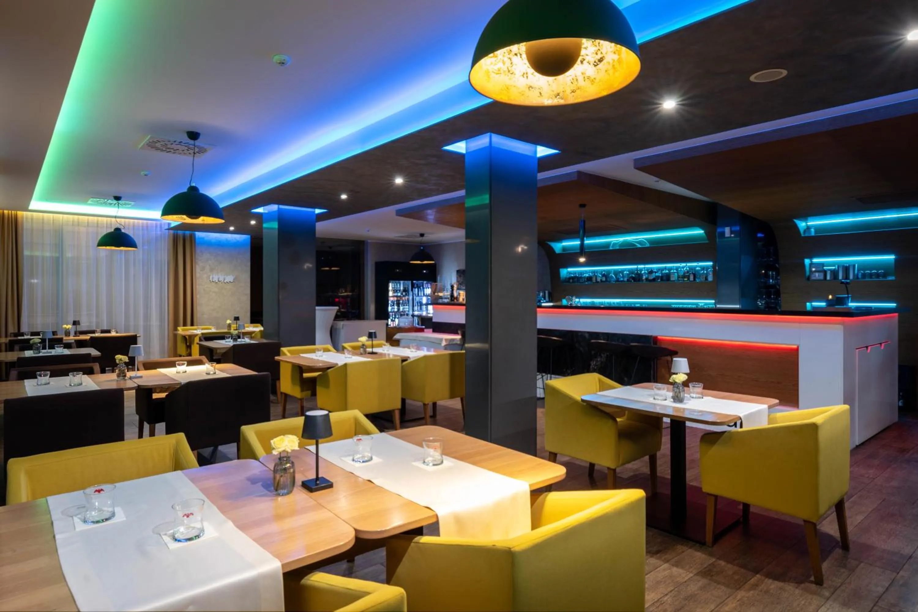 Restaurant/places to eat in Village Resort Hanuliak