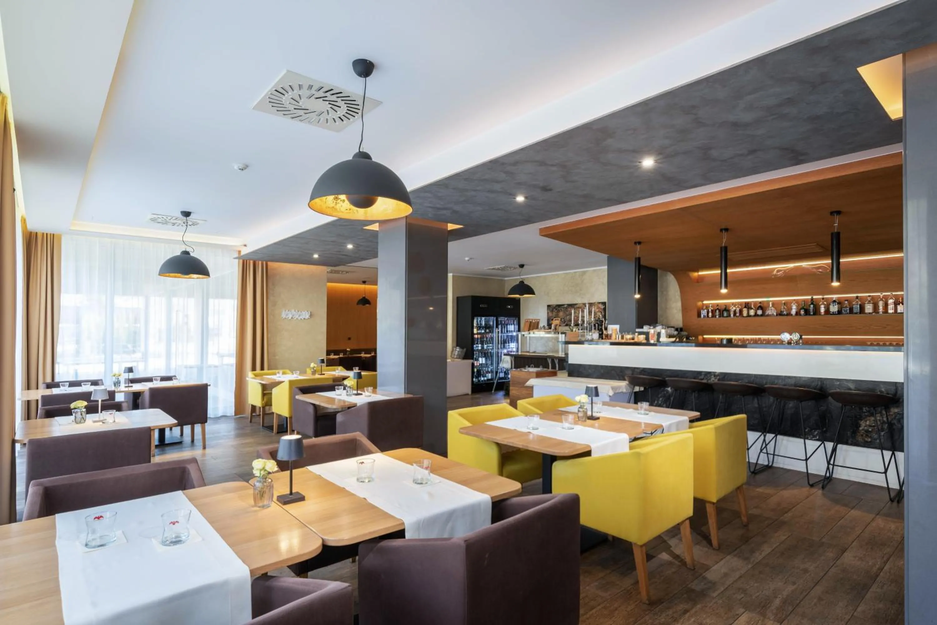Restaurant/places to eat in Village Resort Hanuliak