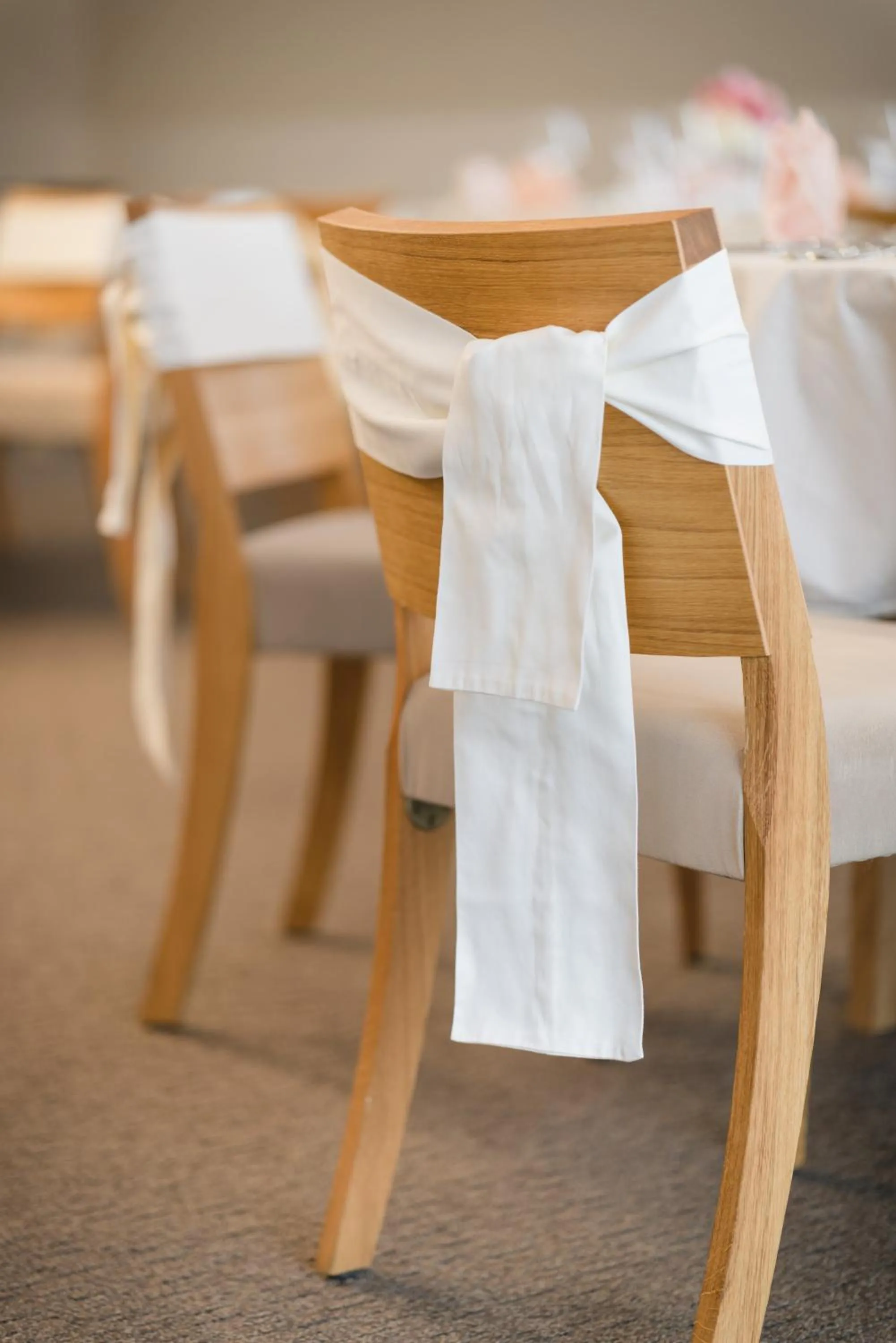 Banquet/Function facilities in Village Resort Hanuliak