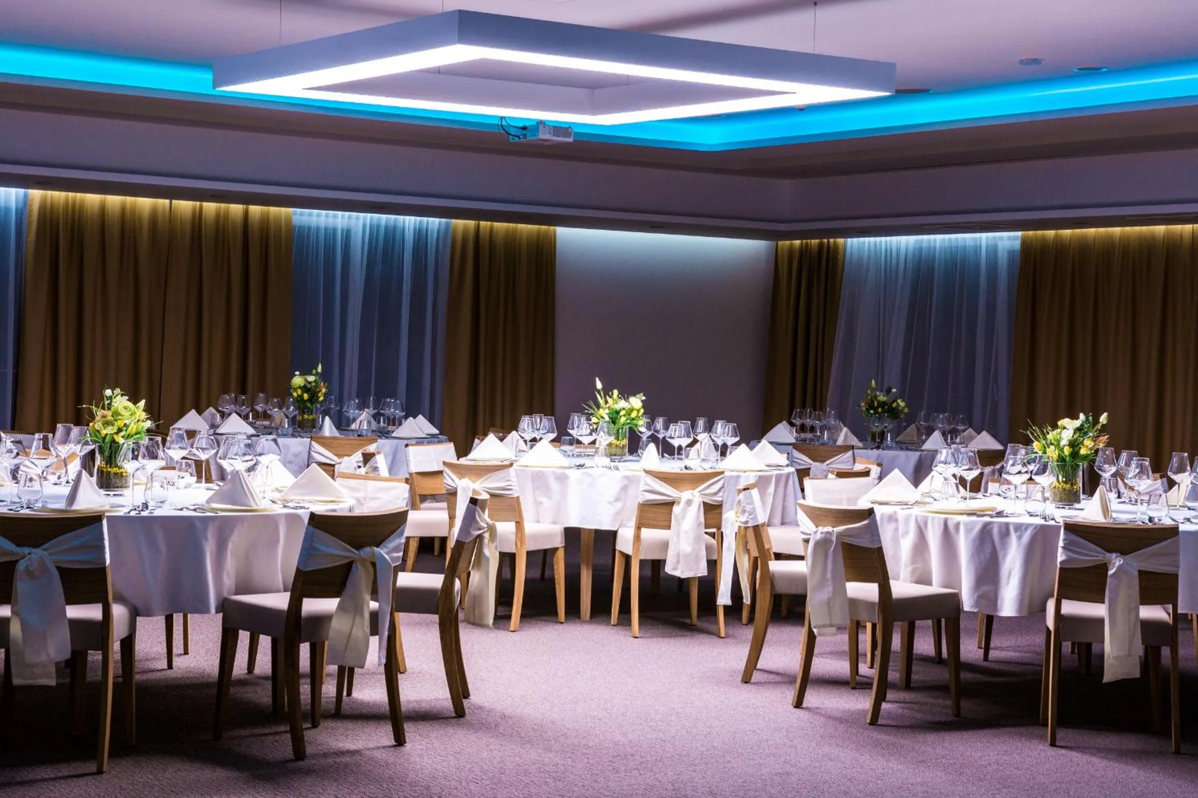Banquet/Function facilities in Village Resort Hanuliak
