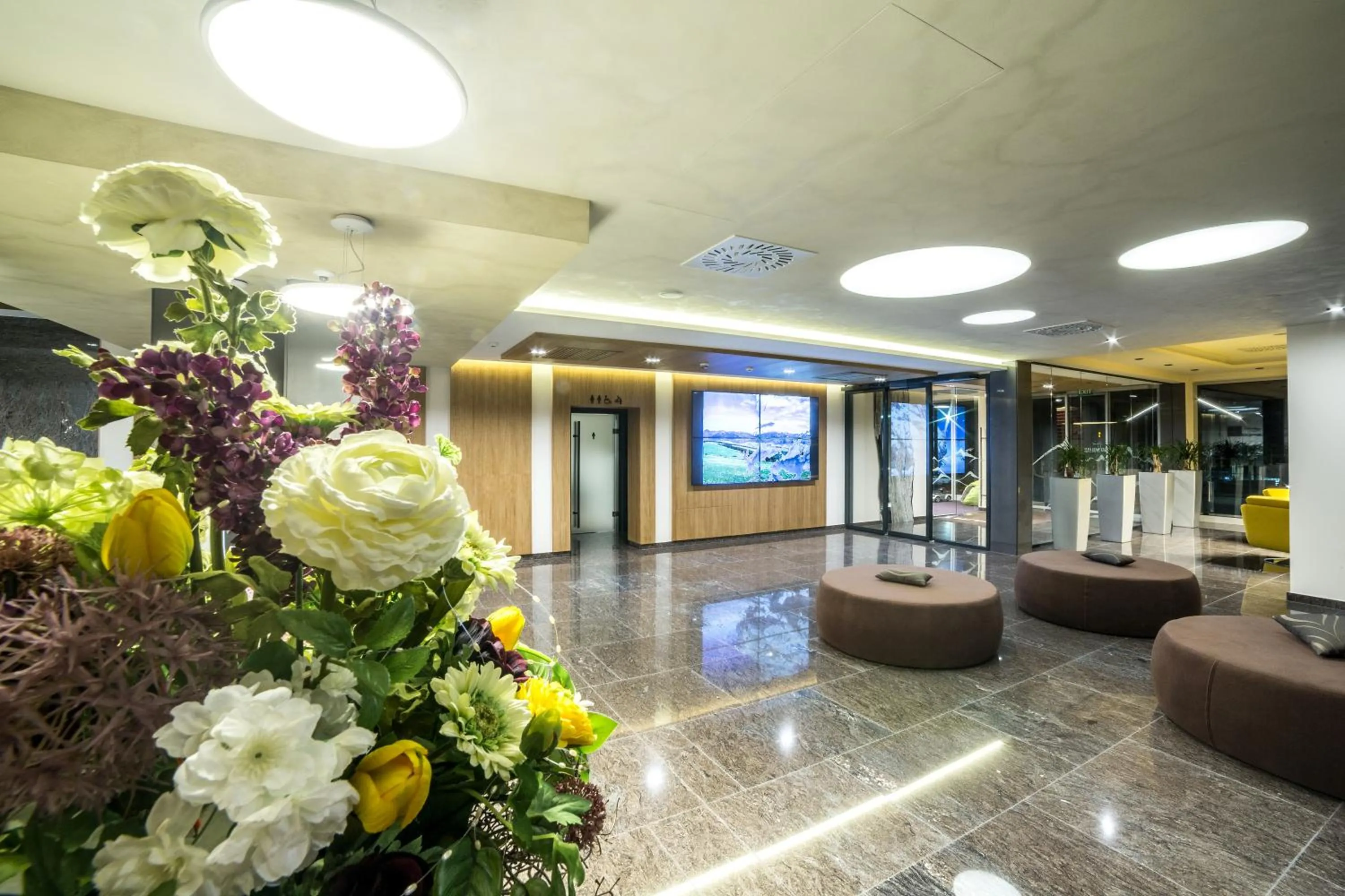 Lobby or reception in Village Resort Hanuliak