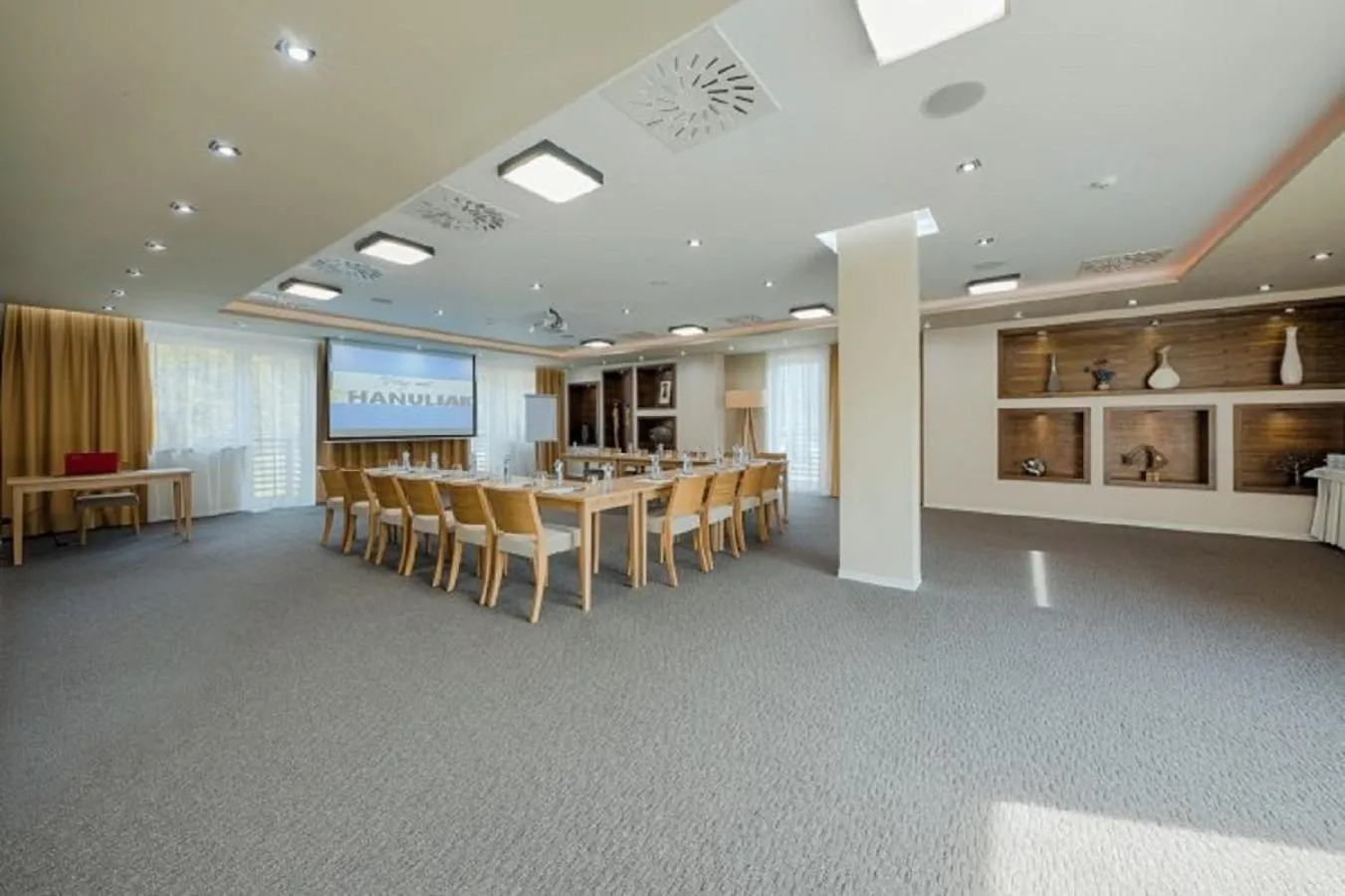 Meeting/conference room in Village Resort Hanuliak