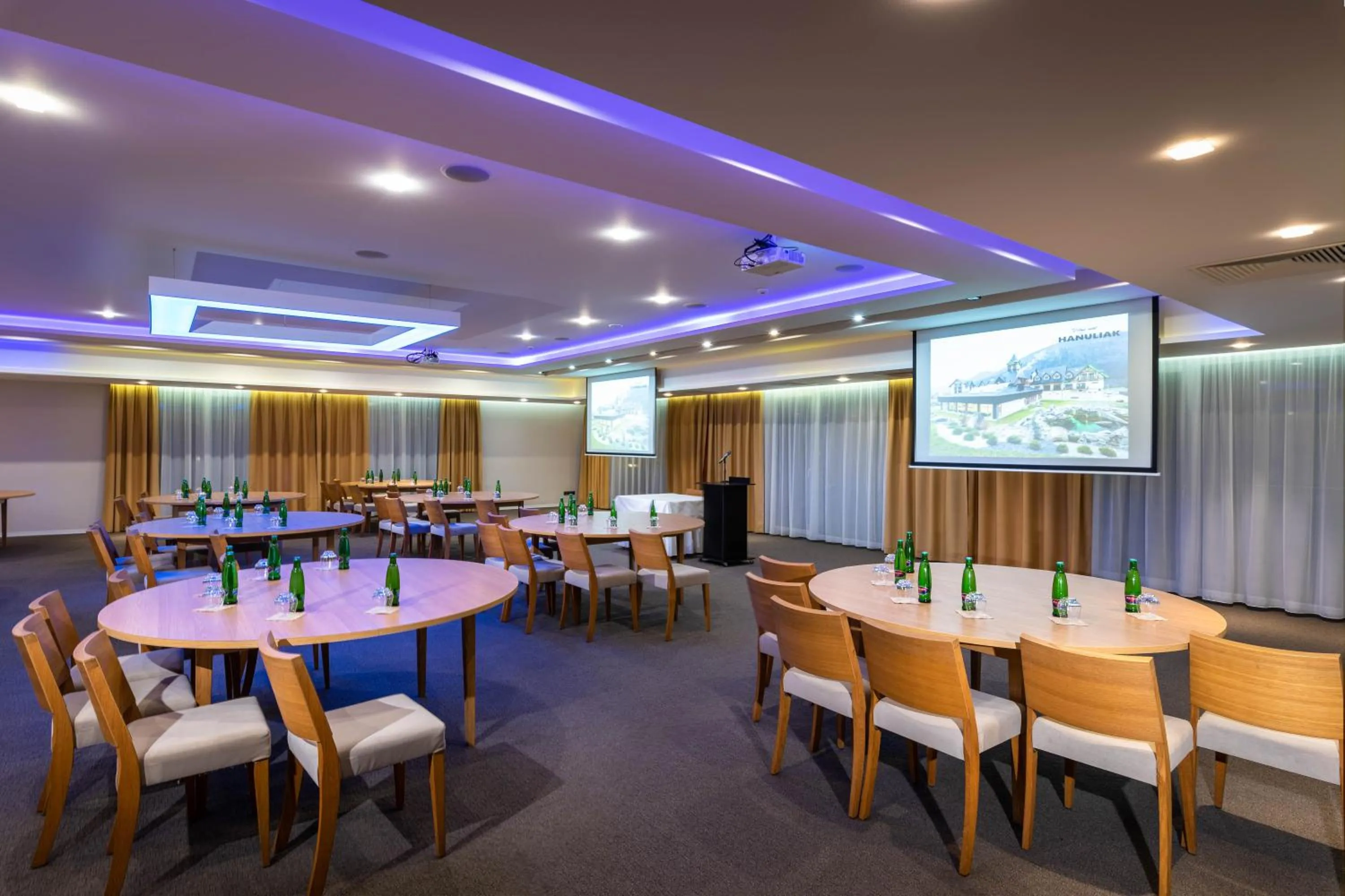 Meeting/conference room in Village Resort Hanuliak