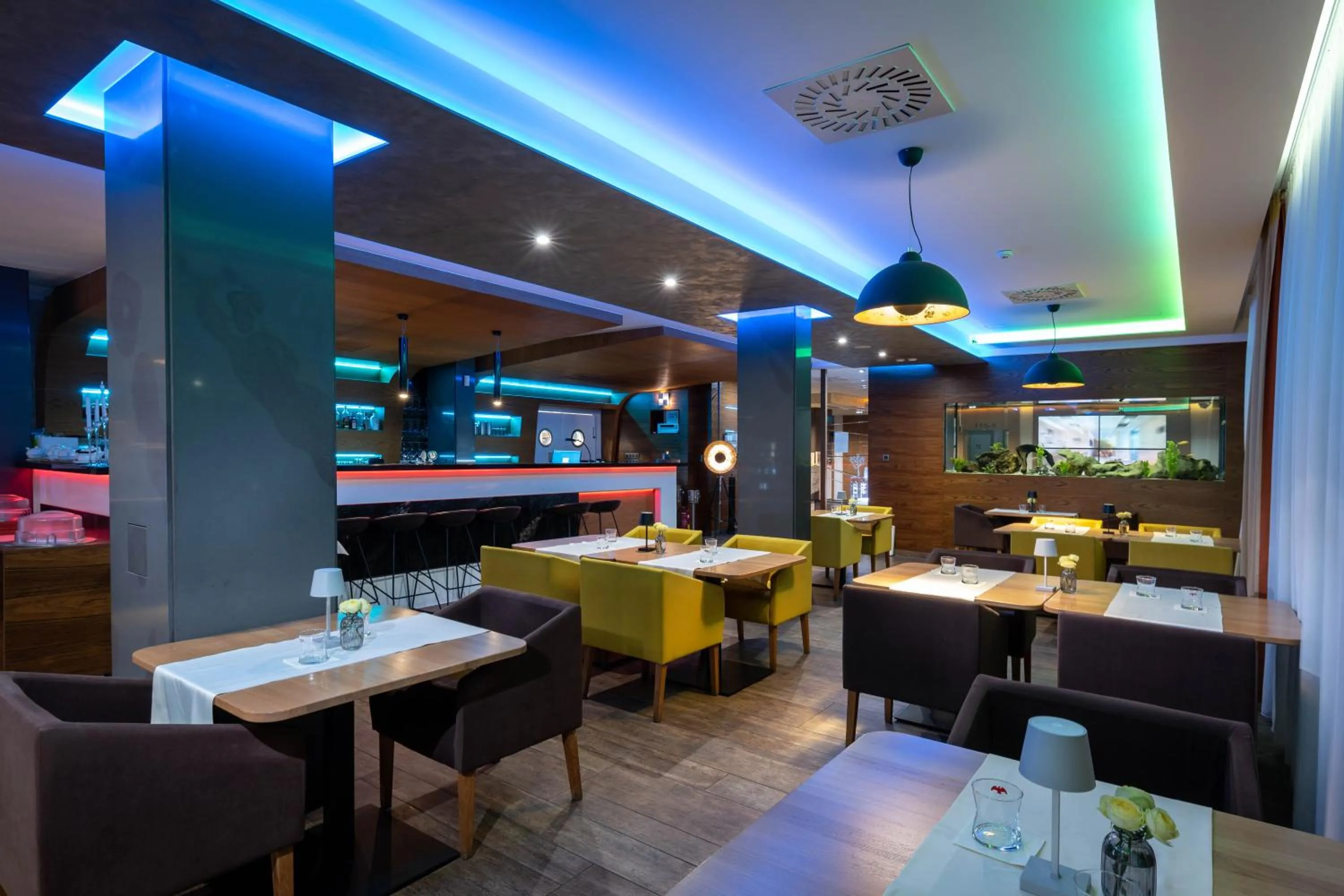 Restaurant/places to eat in Village Resort Hanuliak