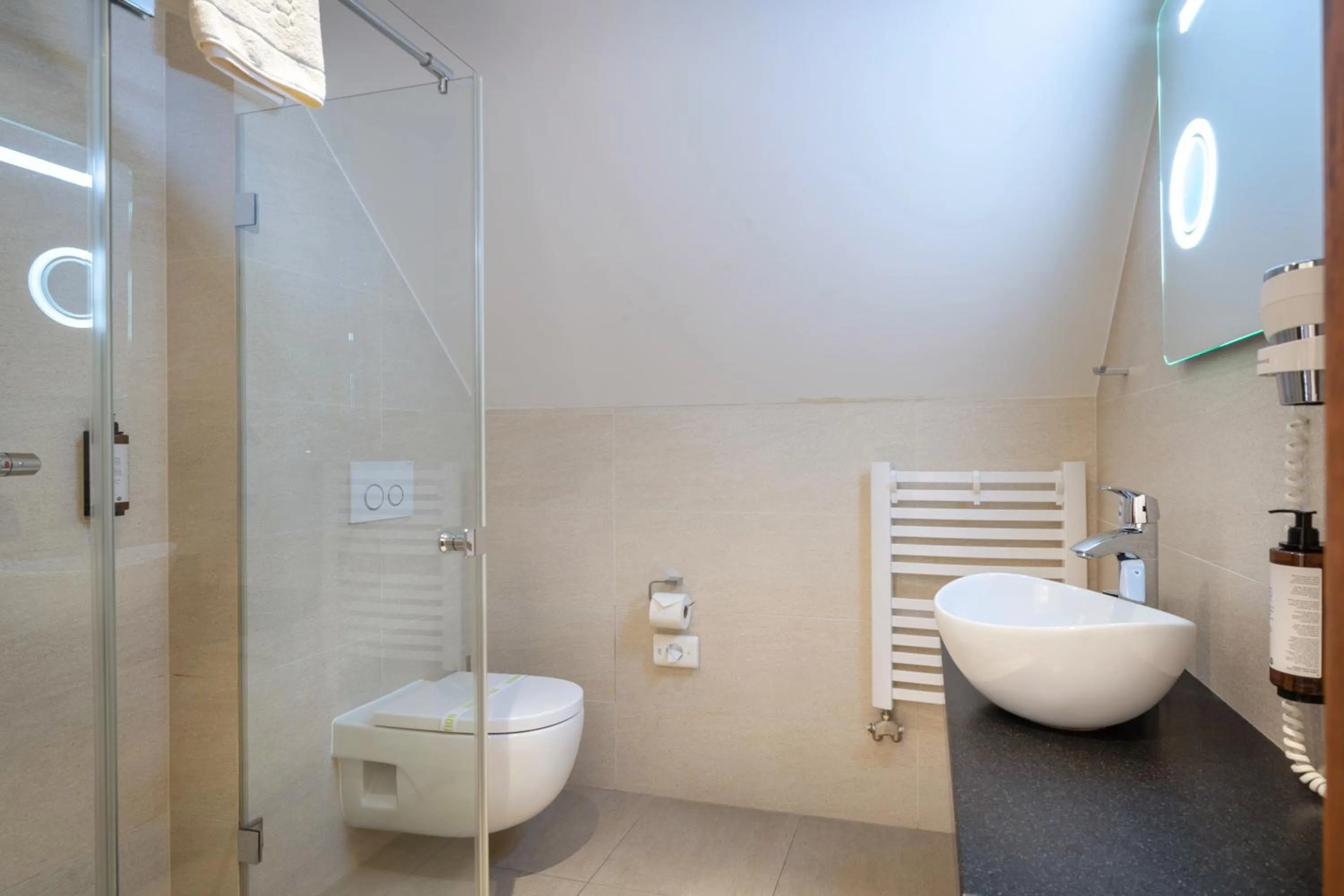 Bathroom in Village Resort Hanuliak