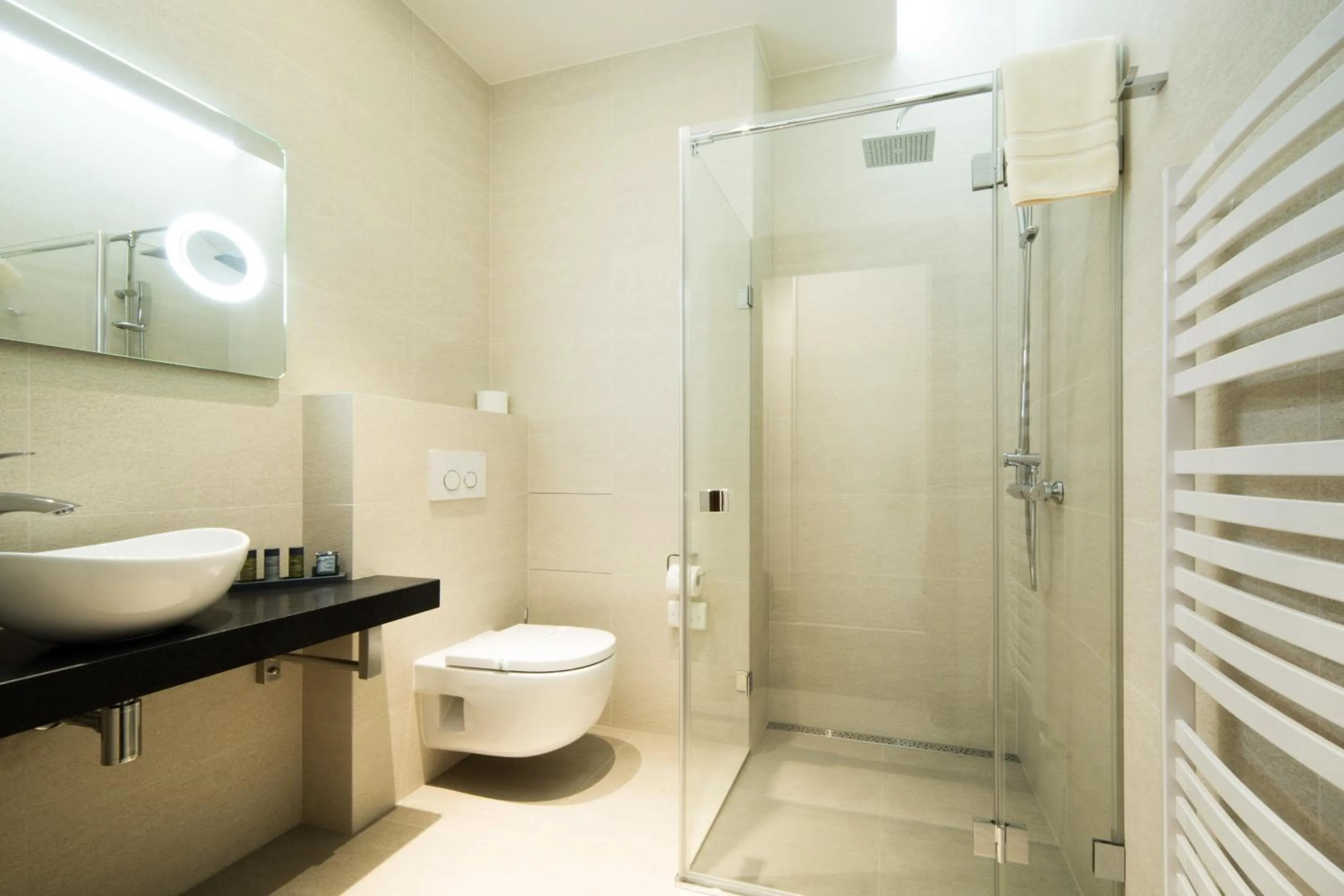 Shower in Village Resort Hanuliak