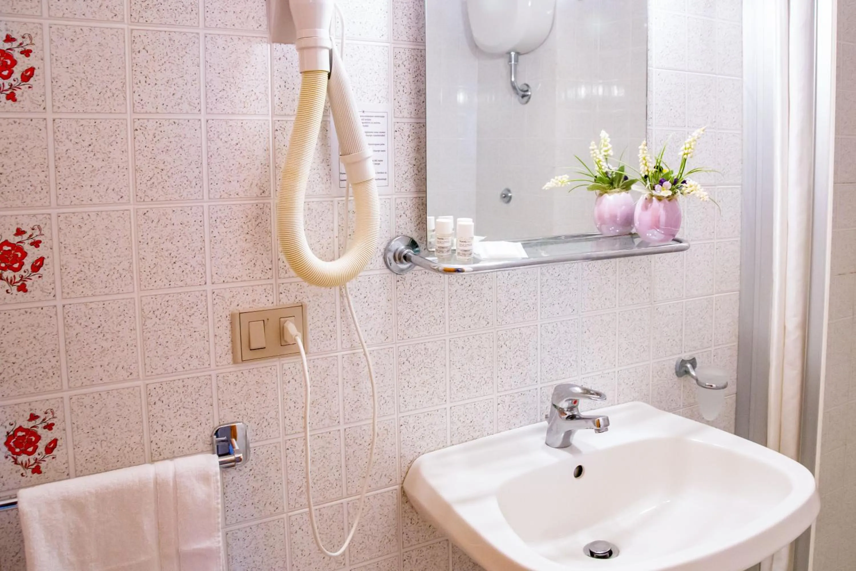 Bathroom in Residence Buganvillea