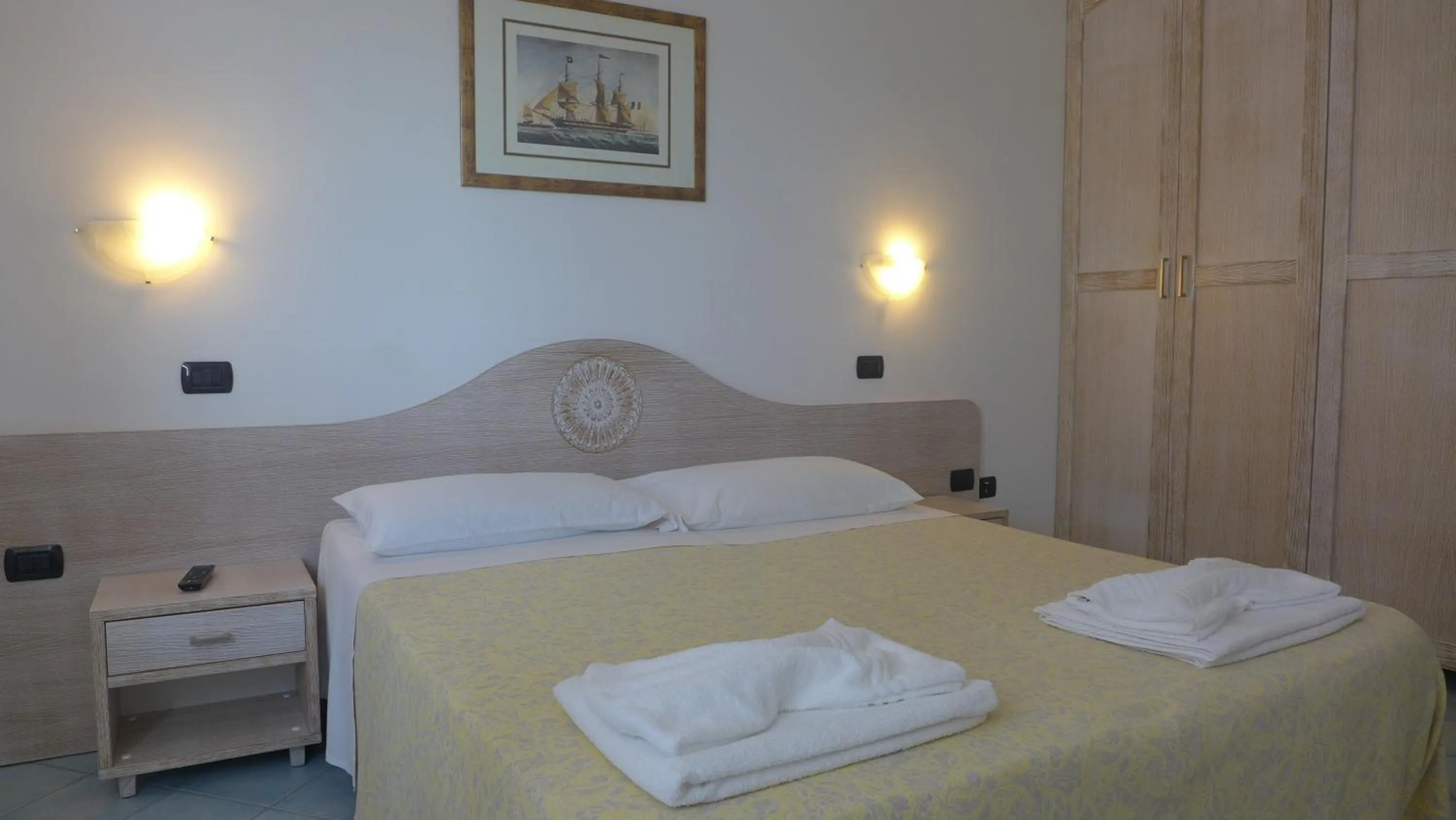 Bed in Residence Buganvillea