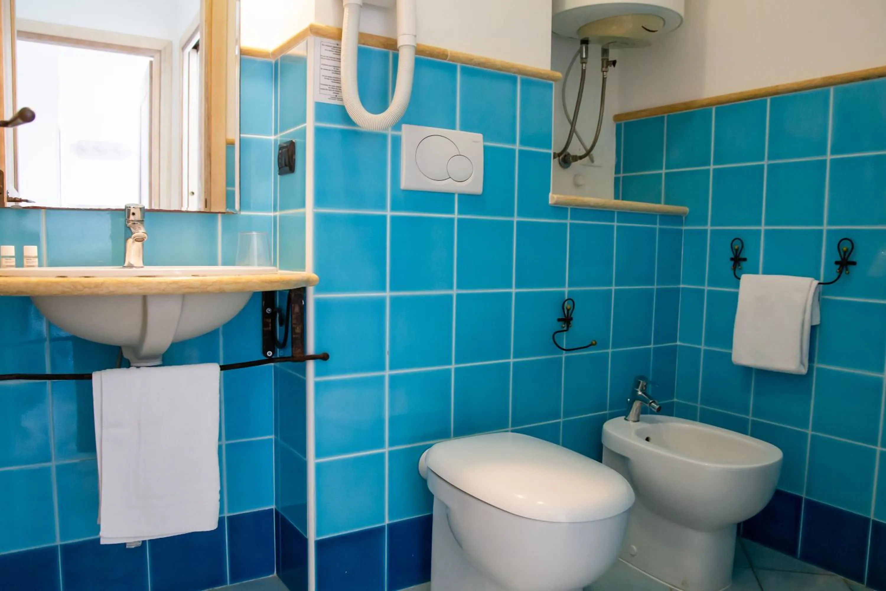 Bathroom in Residence Buganvillea