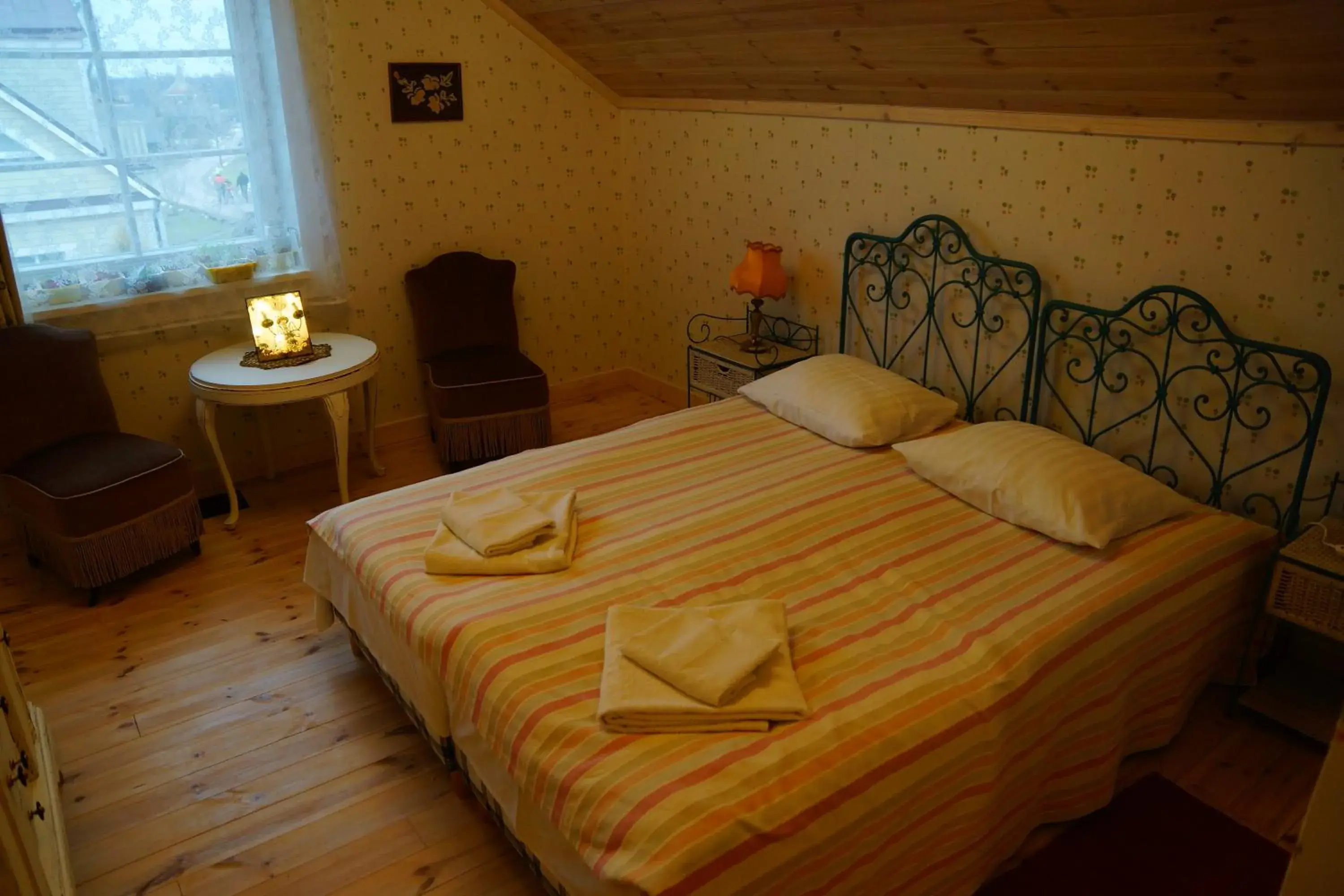 Double Room in Labanoras Double Room in Labanoras