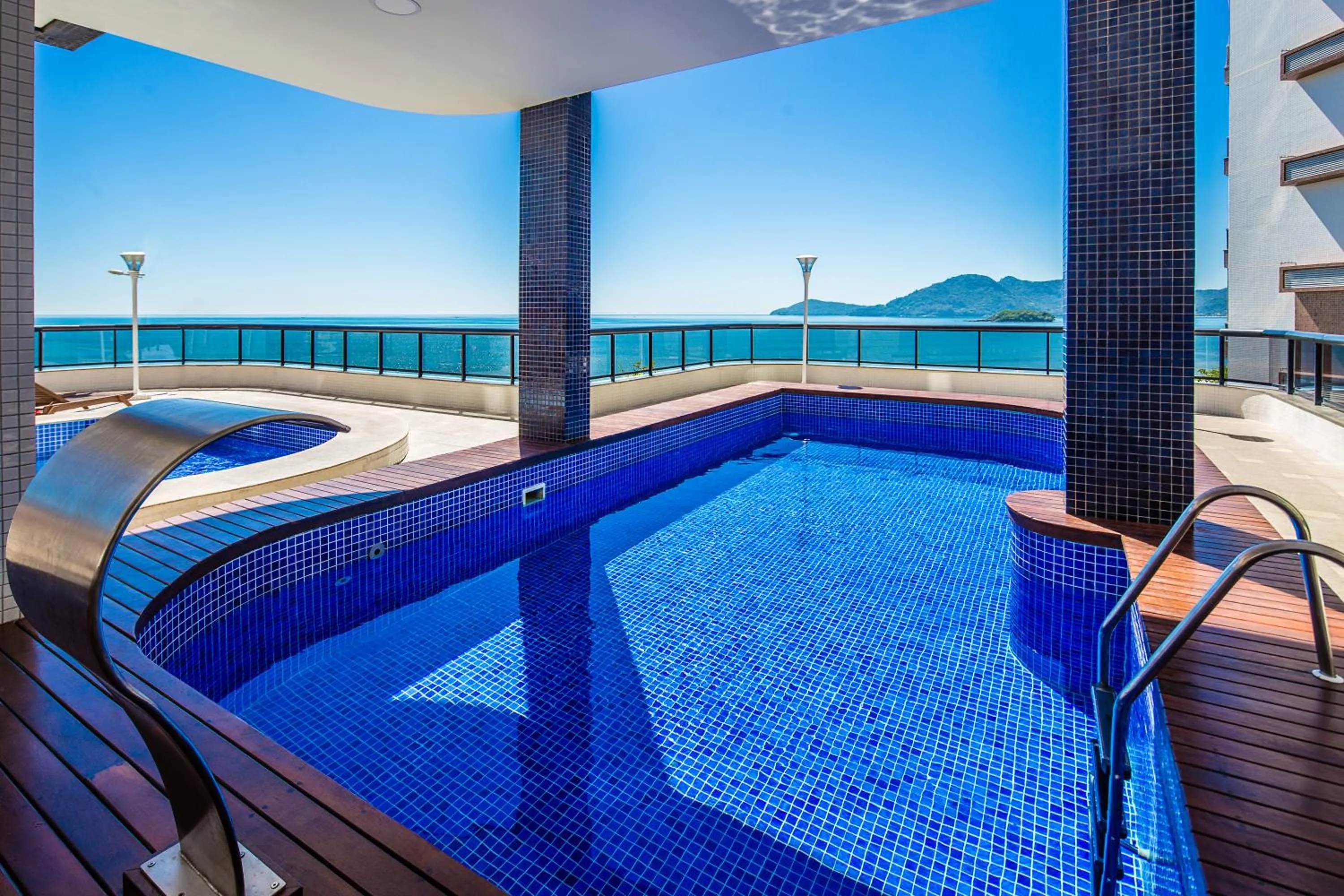 Swimming pool in Hotel D'sintra