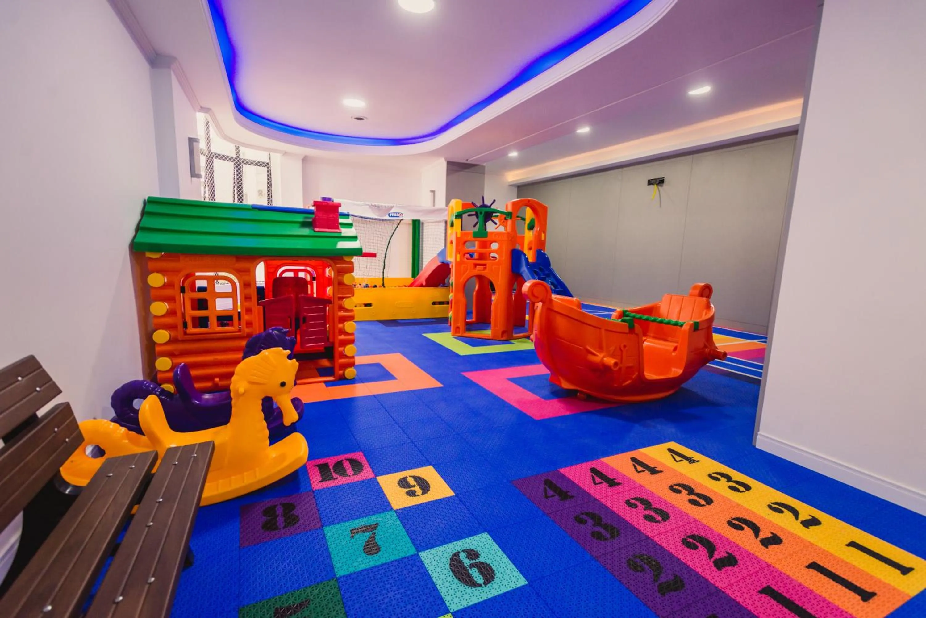 Kids's club in Hotel D'sintra