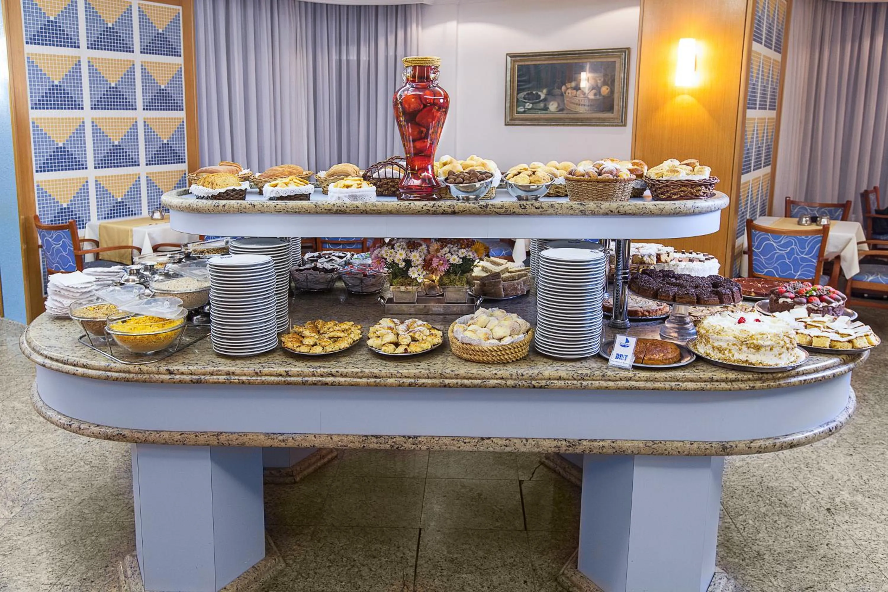 Restaurant/places to eat in Hotel D'sintra