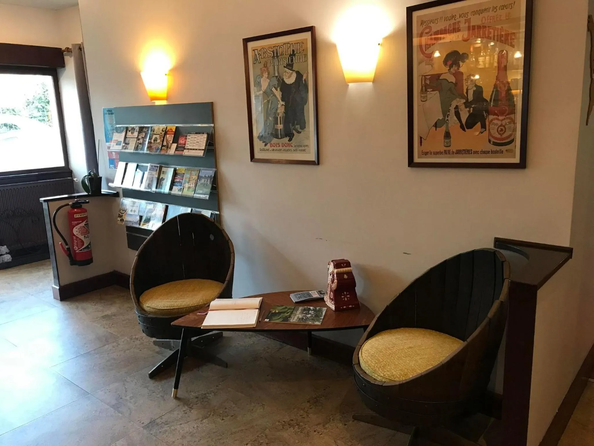 Property building in L'Auberg'ine - Maison Glenn Anna