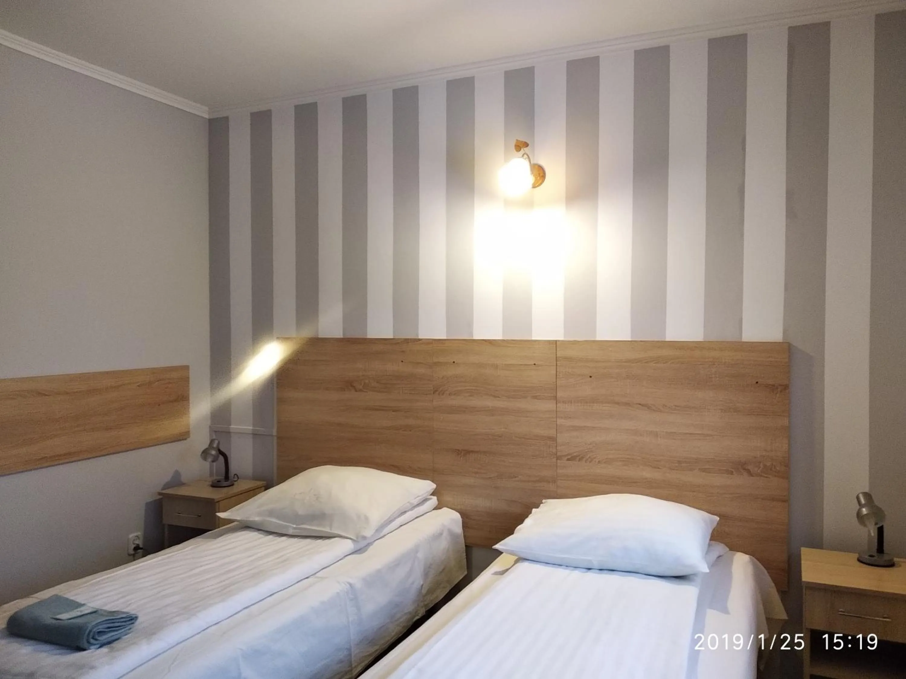 Bedroom, Bed in Hotelik Krakowiak