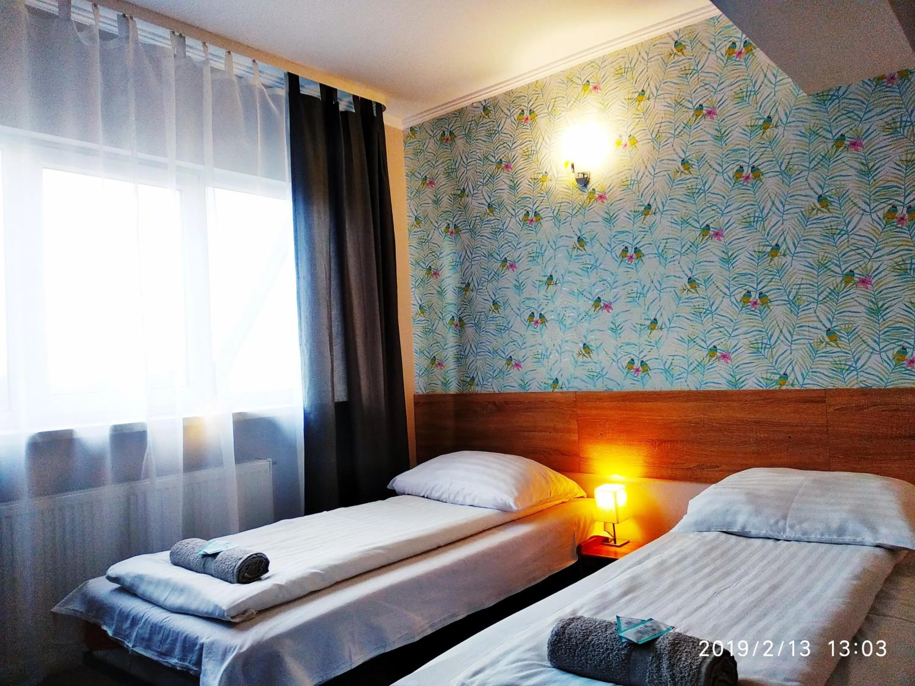 Photo of the whole room, Bed in Hotelik Krakowiak
