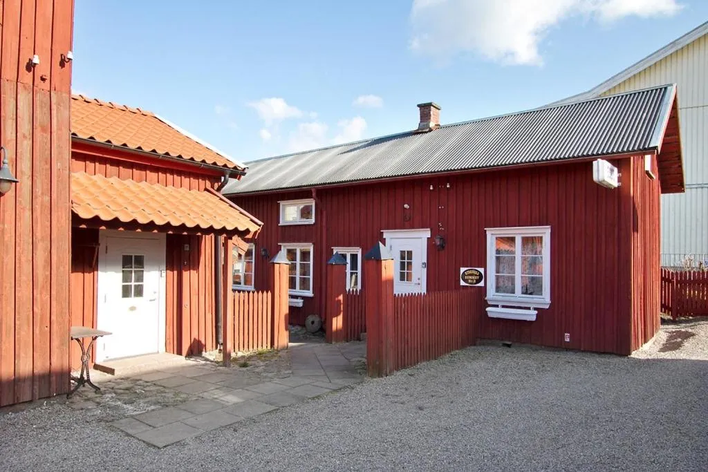 Property building in Hotell Mikaelsgården