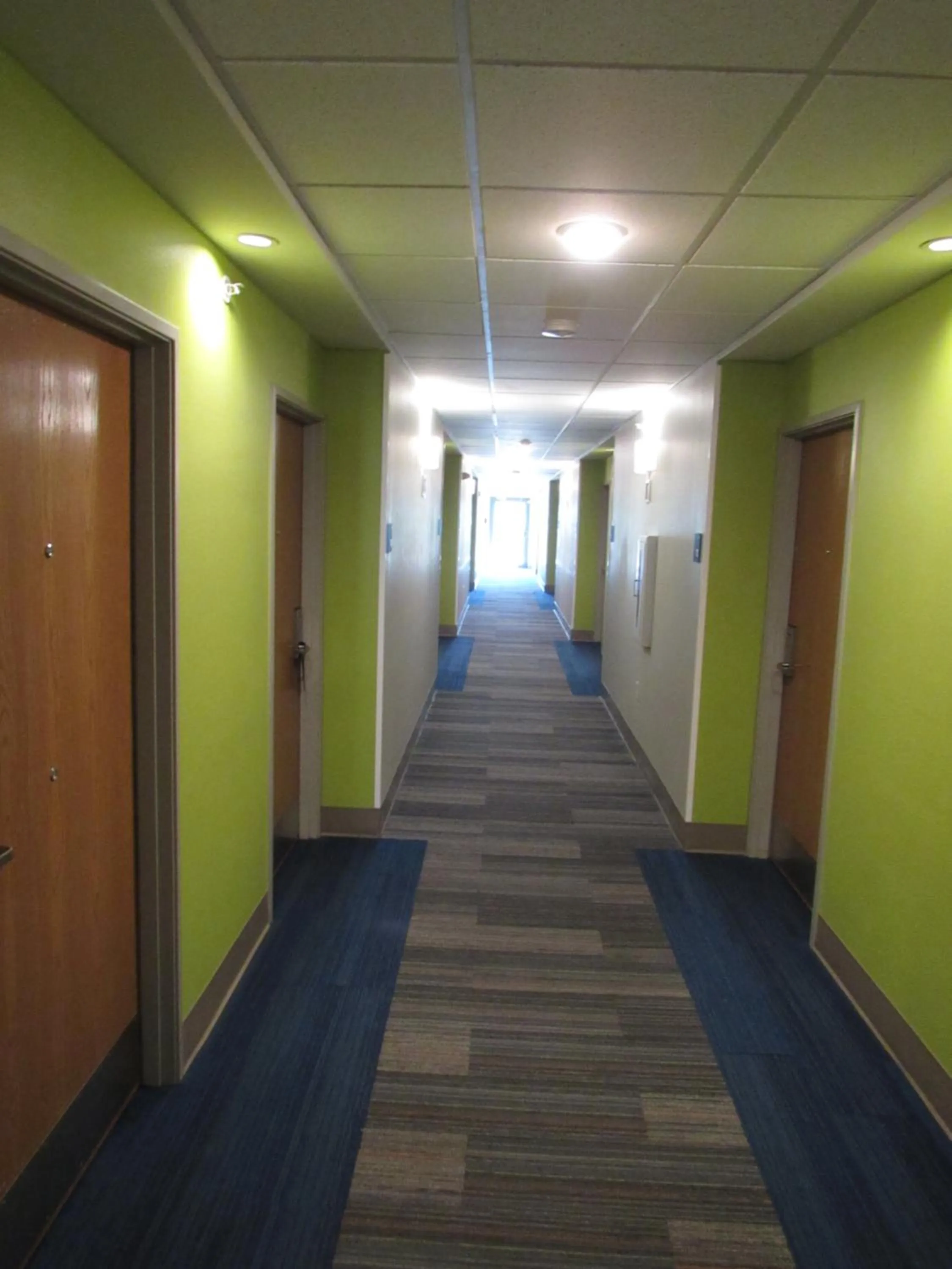 Property building in Holiday Inn Express Hotel & Suites Lincoln South by IHG