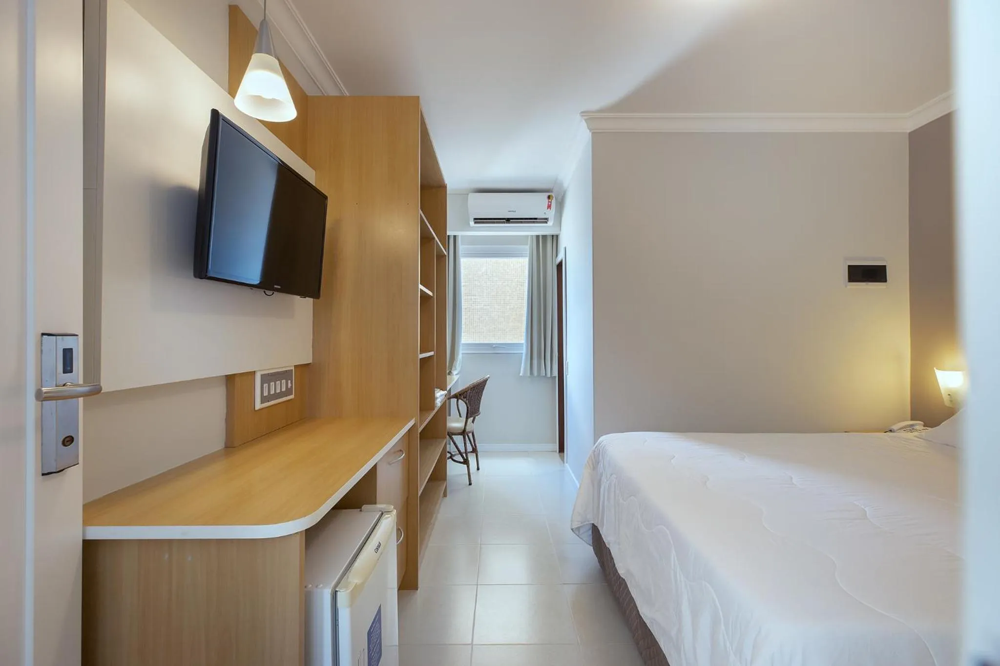 Bed in Miramar Hotel