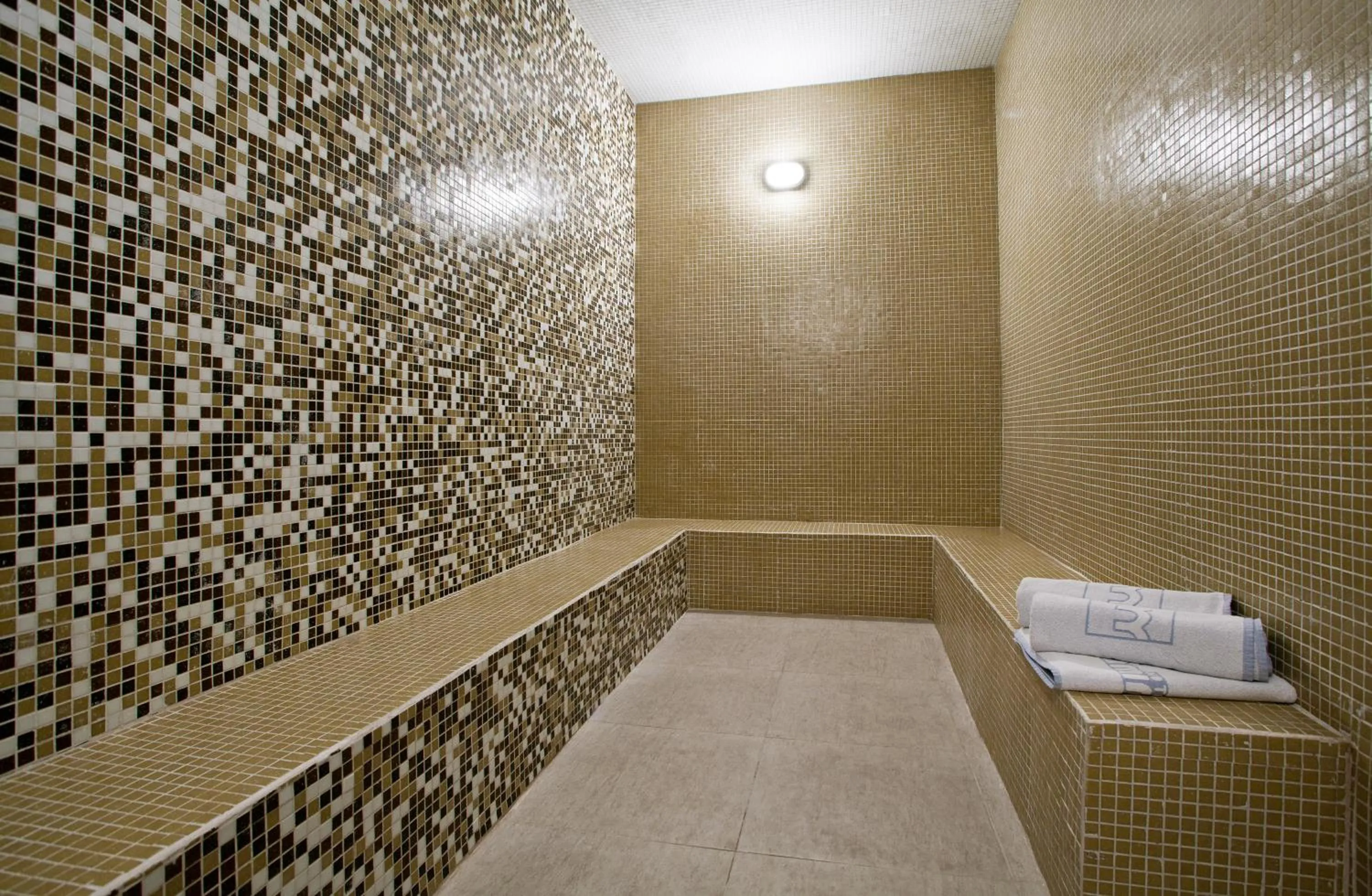 Sauna in Miramar Hotel