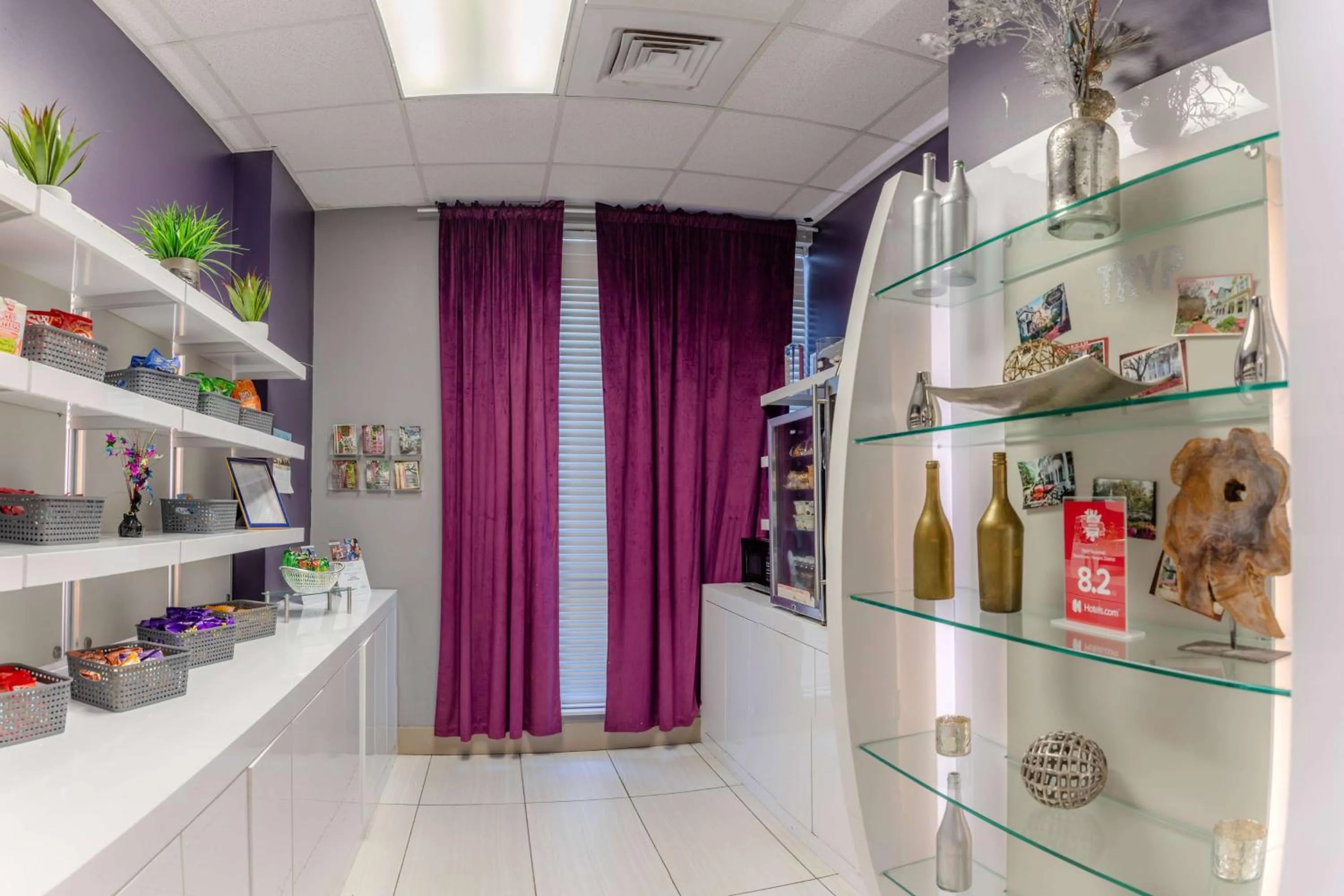 Food and drinks in TRYP by Wyndham Savannah