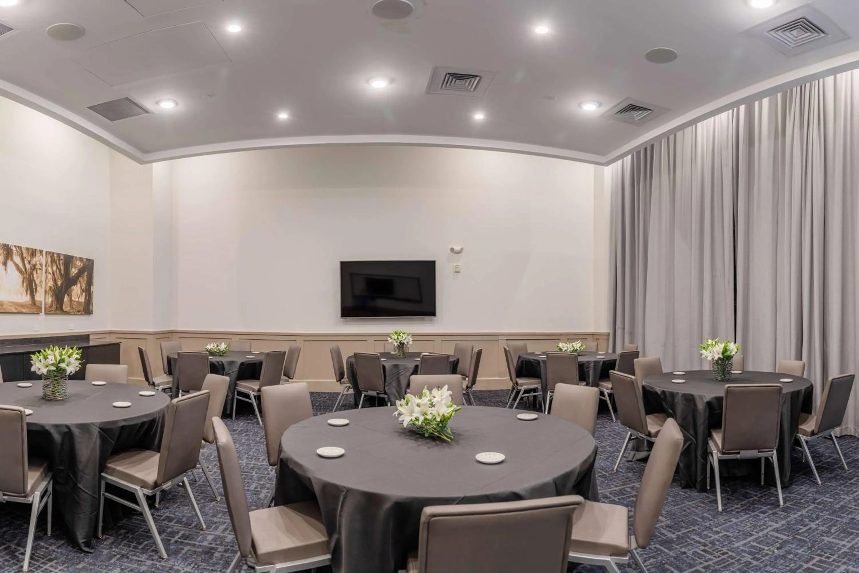 Meeting/conference room in TRYP by Wyndham Savannah
