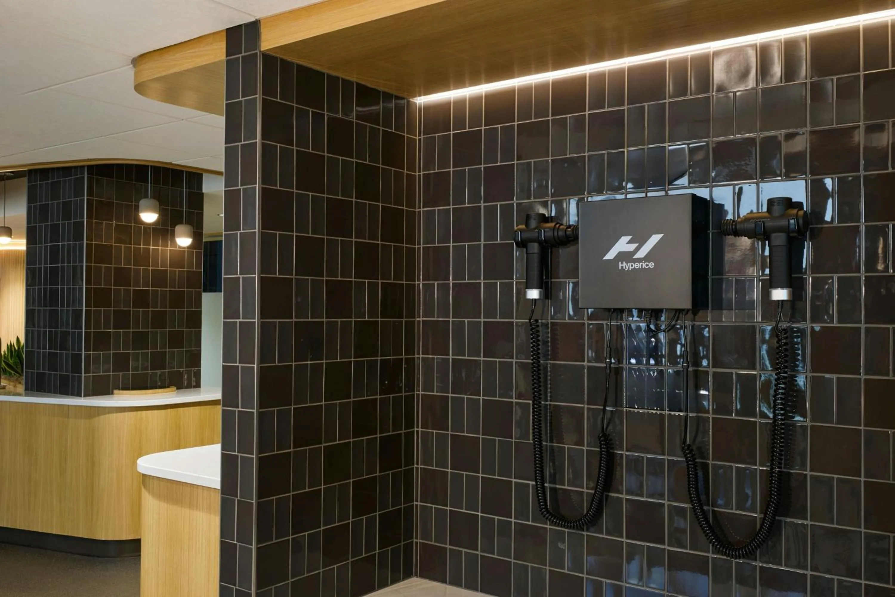 Fitness centre/facilities in The Westin Detroit Metropolitan Airport