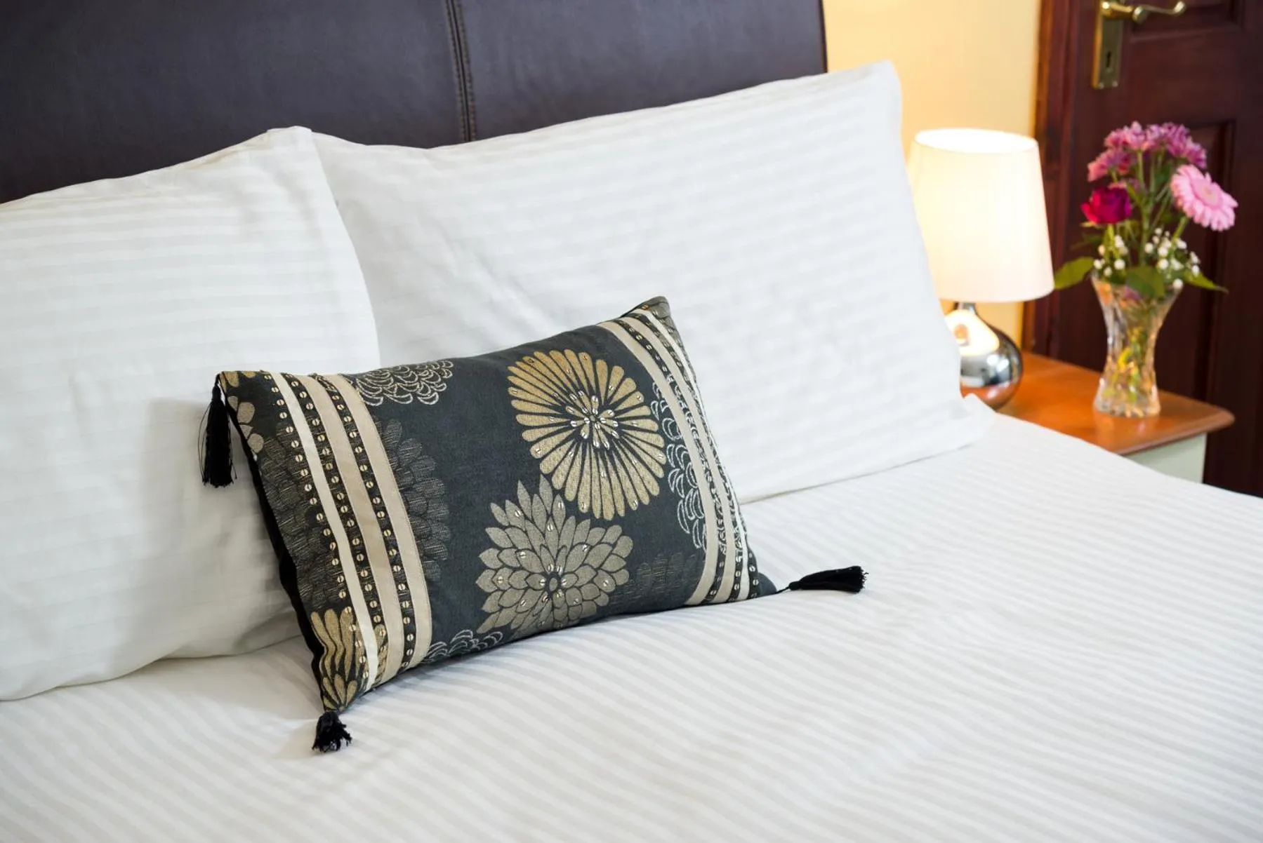 Bed in B&B Meadow View