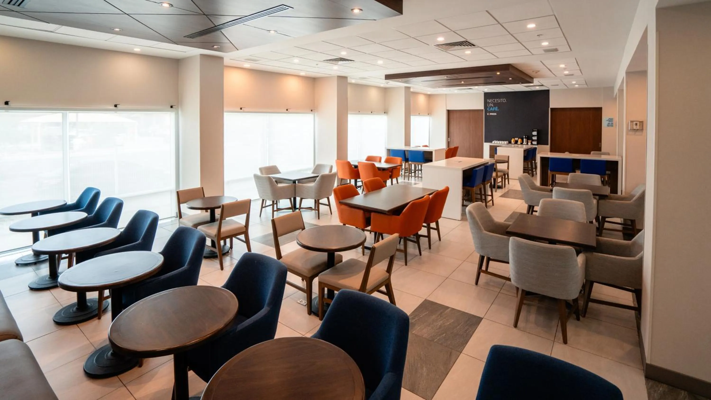 Breakfast in Holiday Inn Express Hotel & Suites CD. Juarez - Las Misiones by IHG