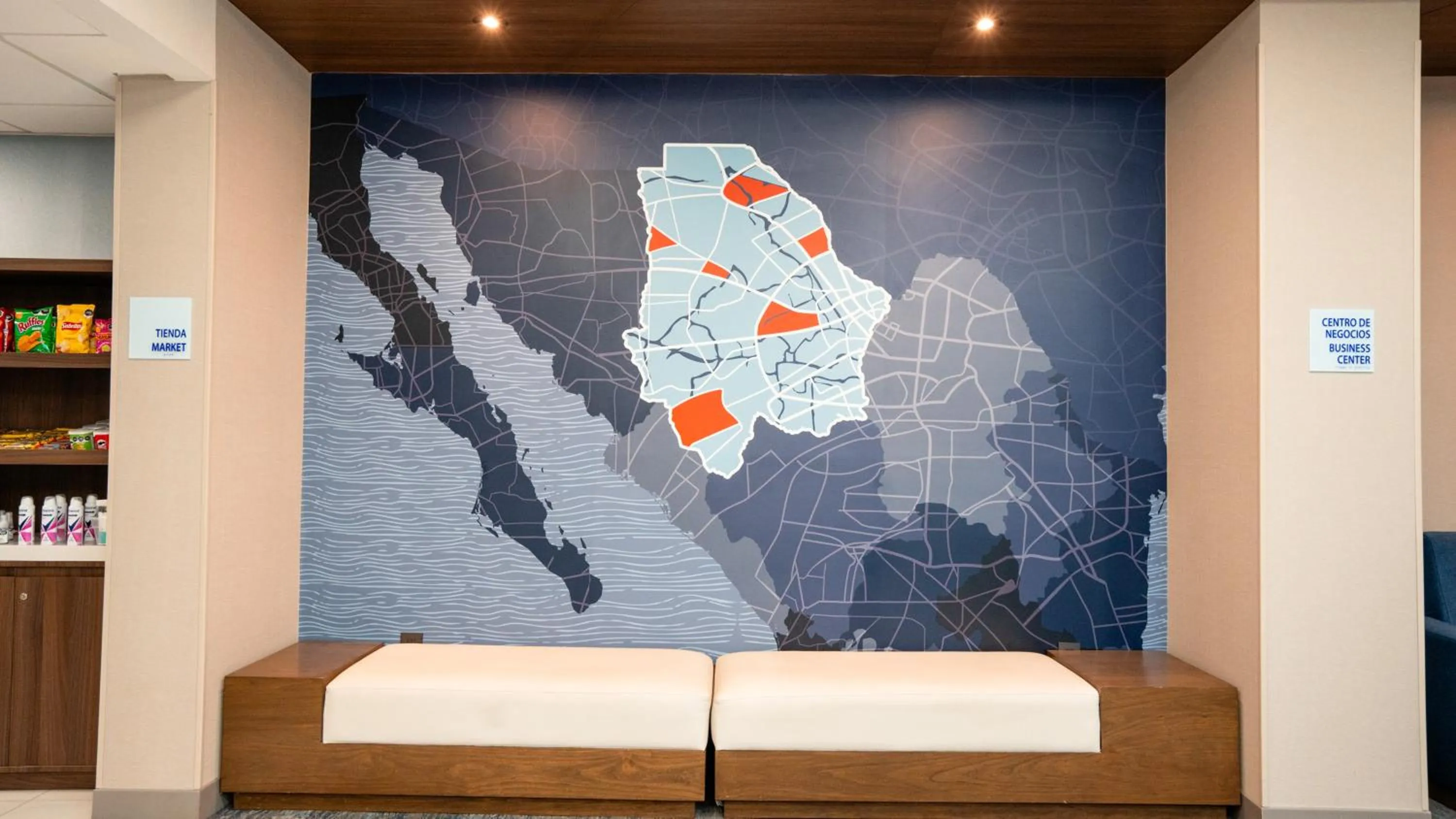 Property building in Holiday Inn Express Hotel & Suites CD. Juarez - Las Misiones by IHG