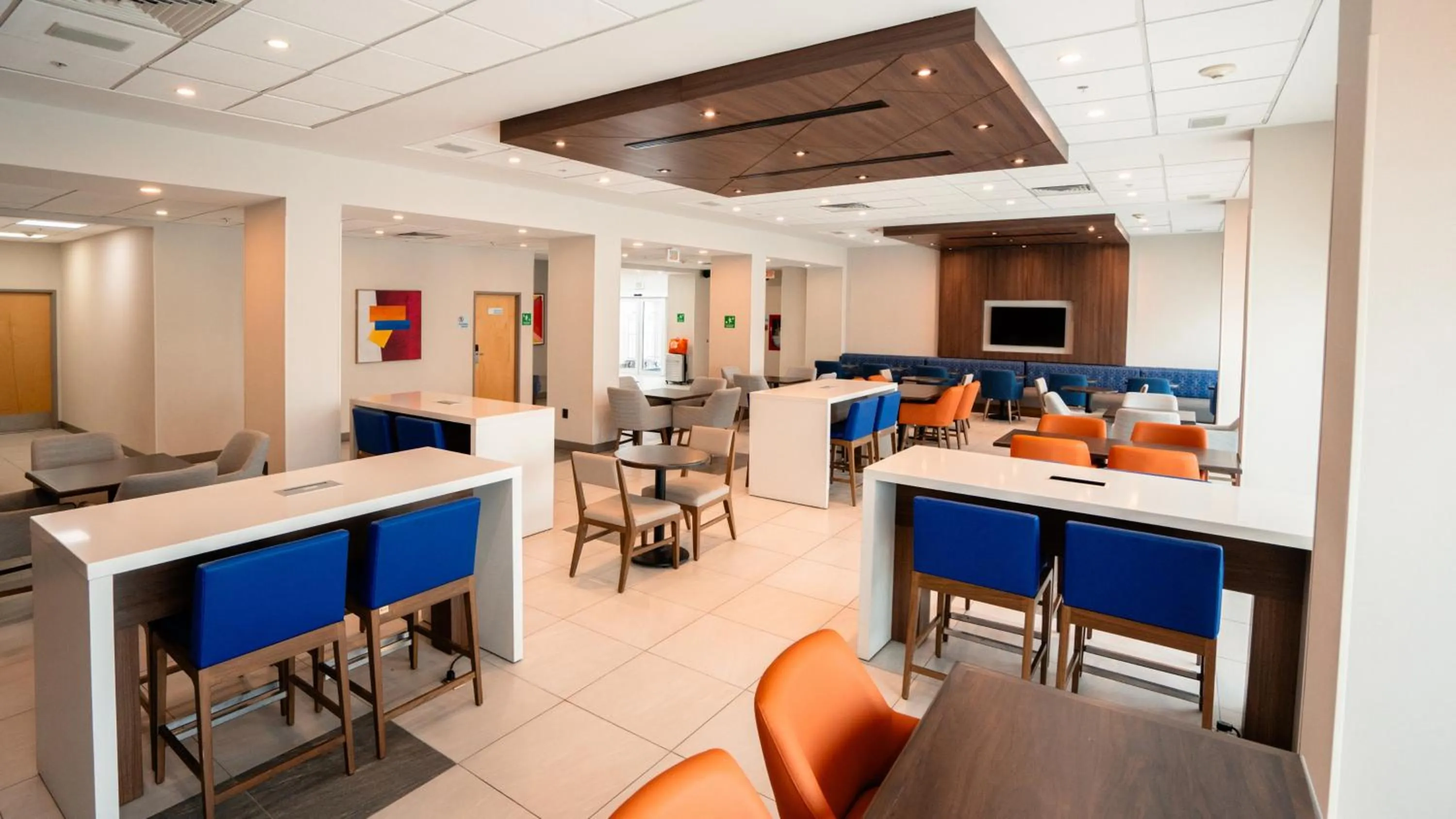 Restaurant/places to eat in Holiday Inn Express Hotel & Suites CD. Juarez - Las Misiones by IHG