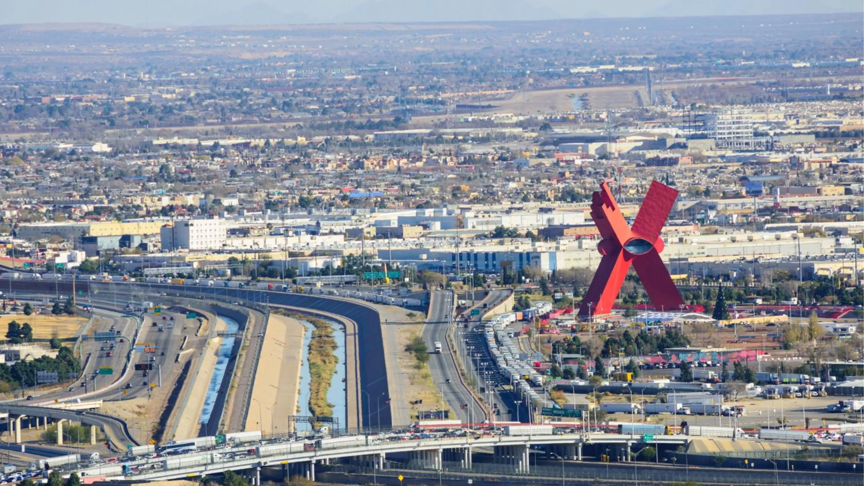 Nearby landmark in Holiday Inn Express Hotel & Suites CD. Juarez - Las Misiones by IHG