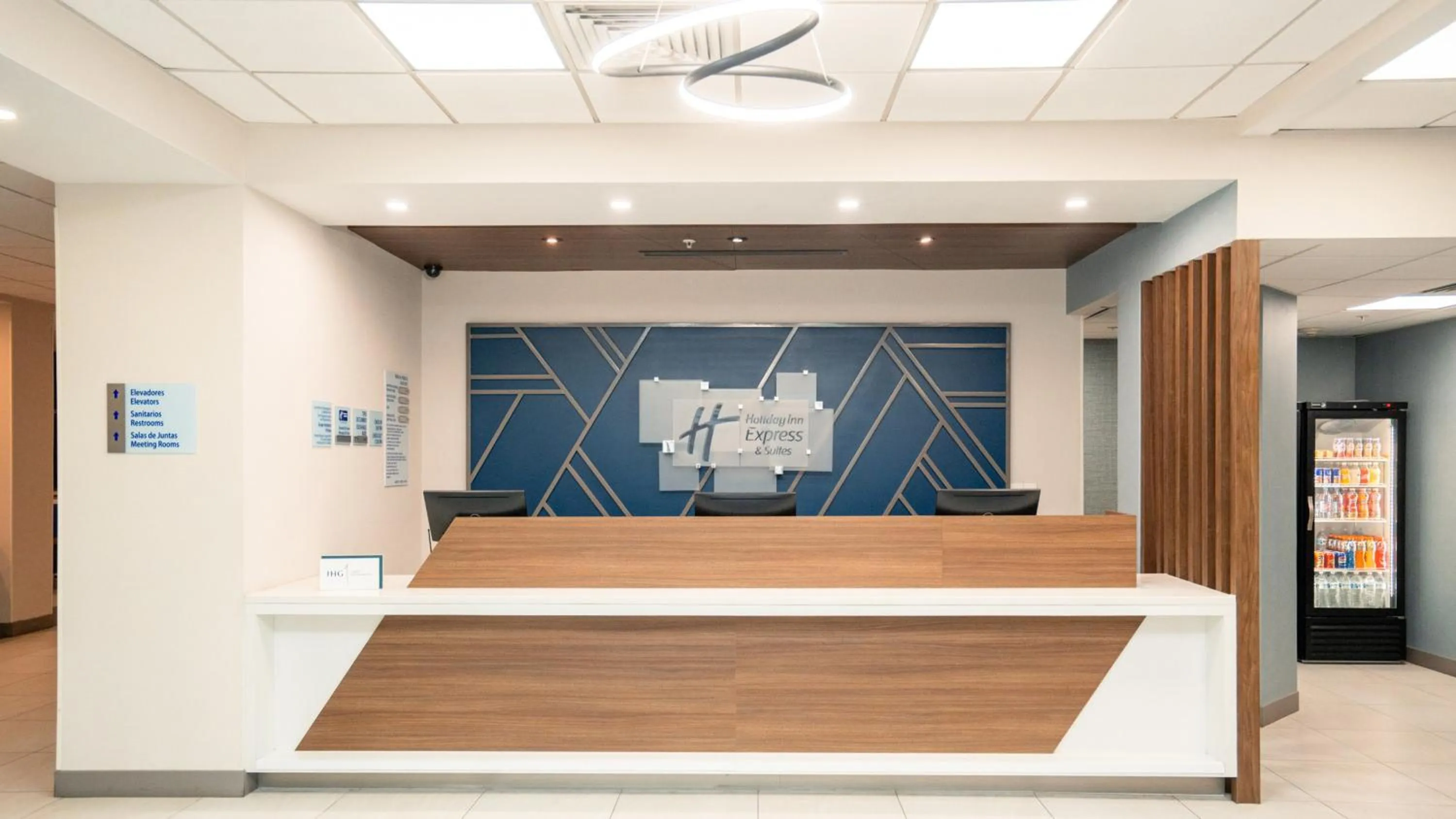 Property building in Holiday Inn Express Hotel & Suites CD. Juarez - Las Misiones by IHG