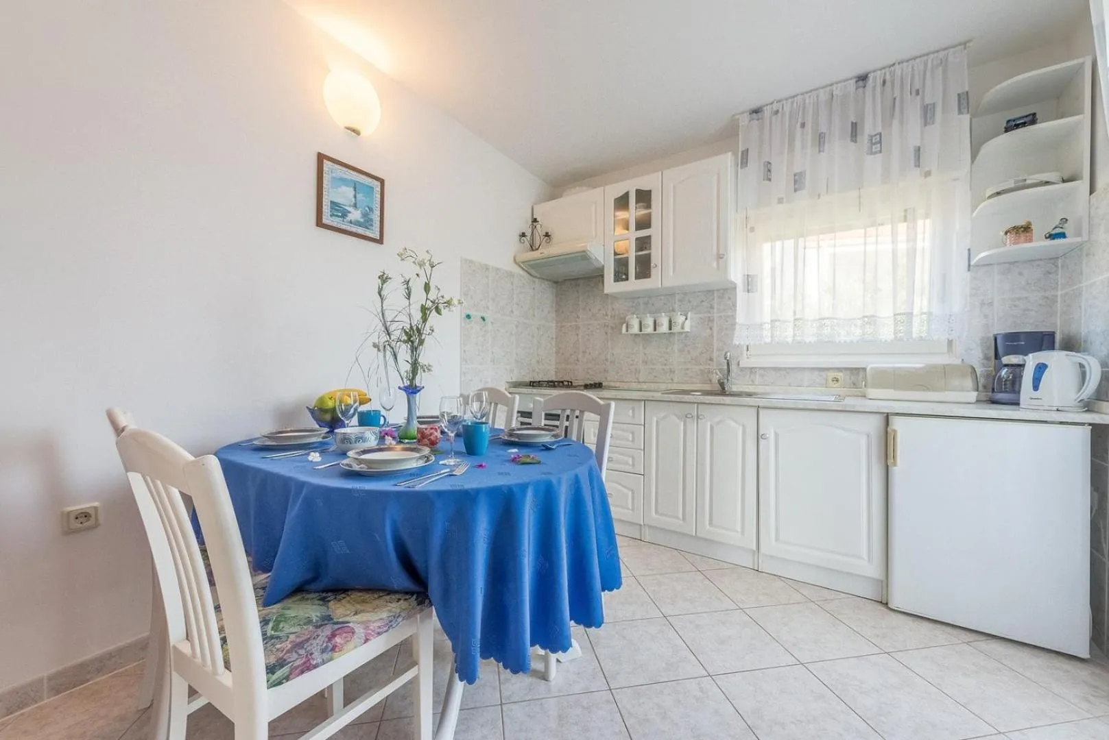 Living room in Apartments Kostović