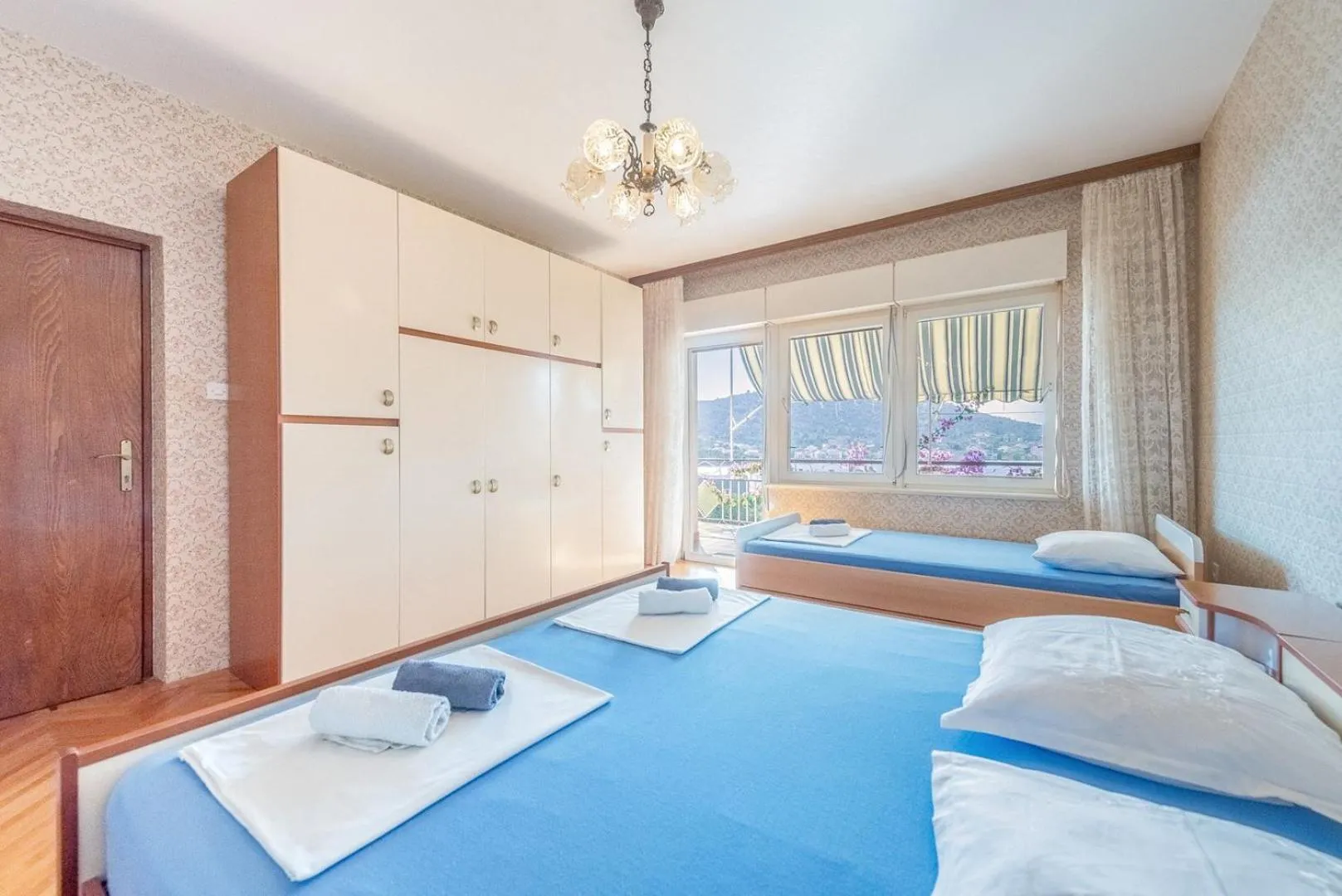 Bed in Apartments Kostović
