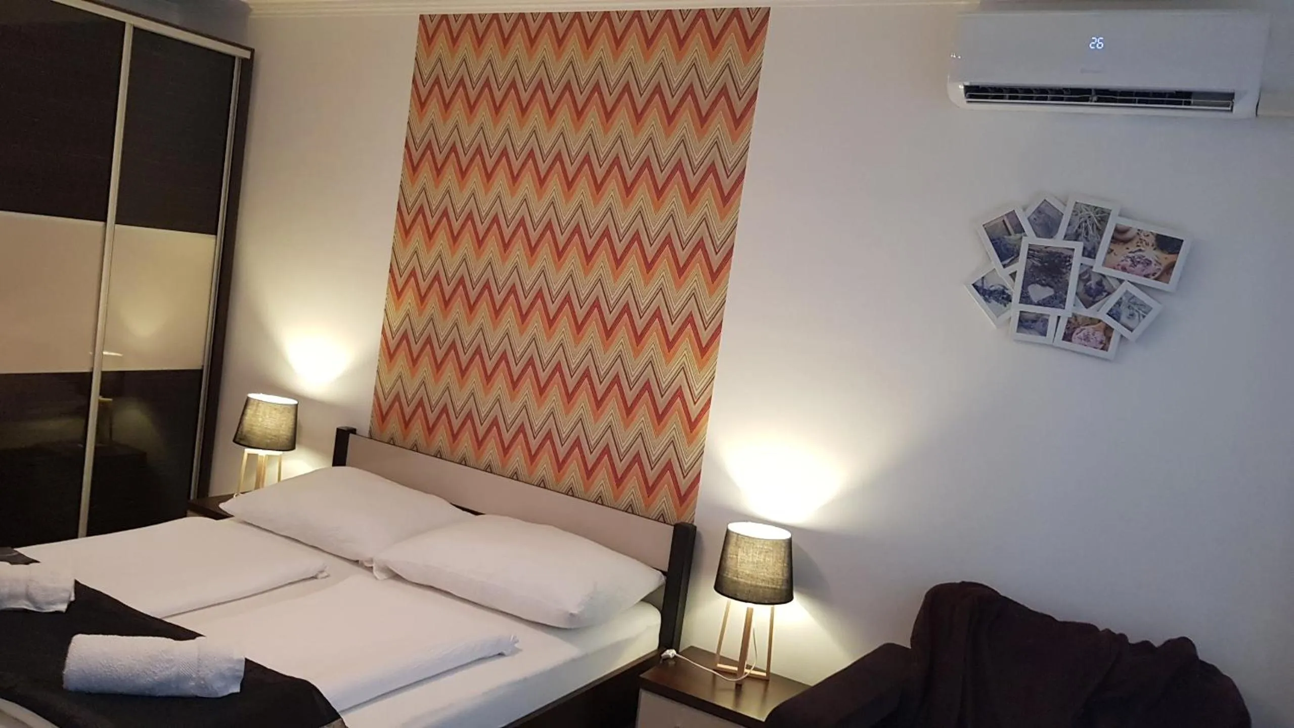 Aquarius Apartman