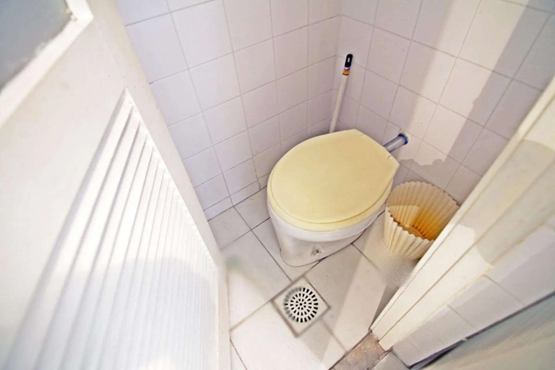 Toilet in Rio Spot Homes Leblon D026