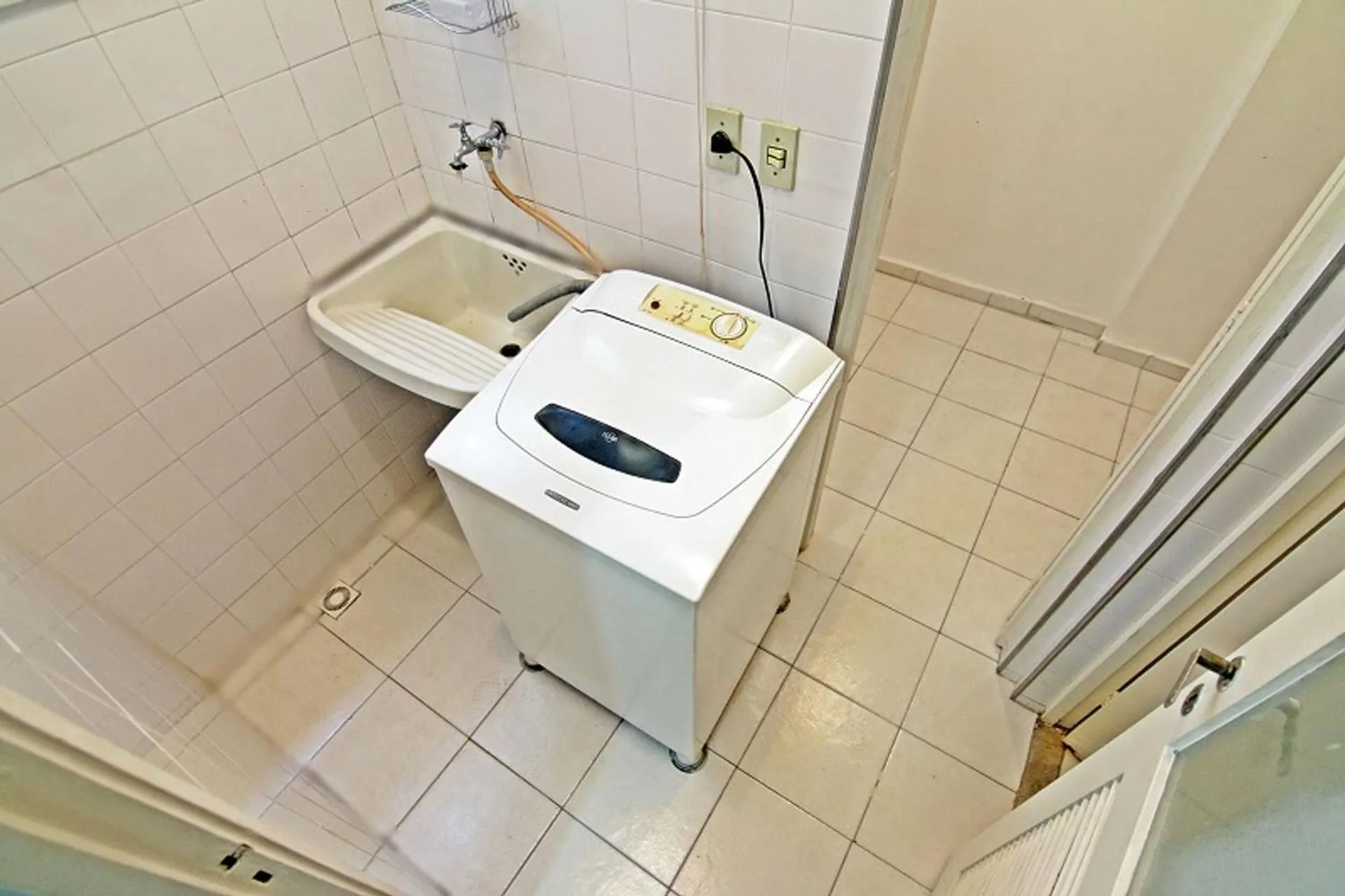 Kitchen or kitchenette in Rio Spot Homes Leblon D026